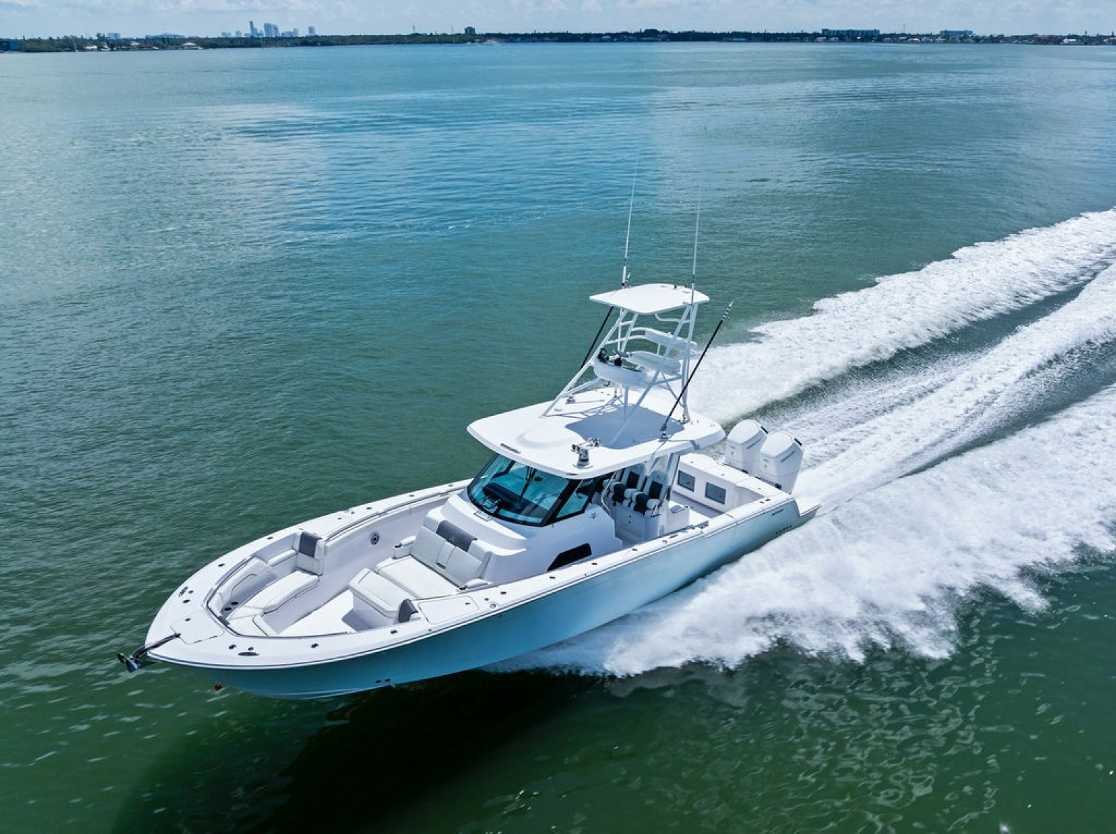 39ft Bertram Yacht For Sale