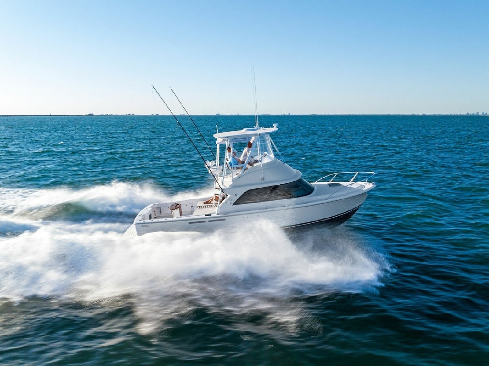 35ft Bertram Yacht For Sale