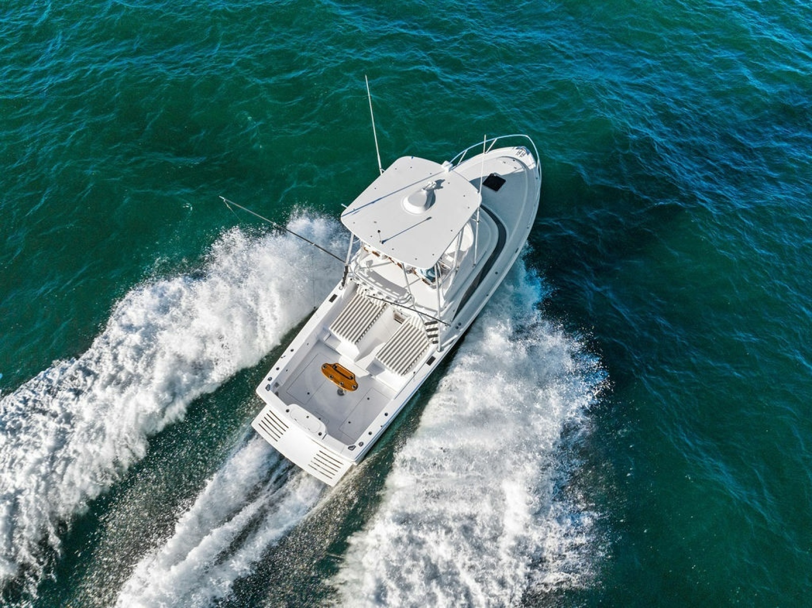 35ft Bertram Yacht For Sale