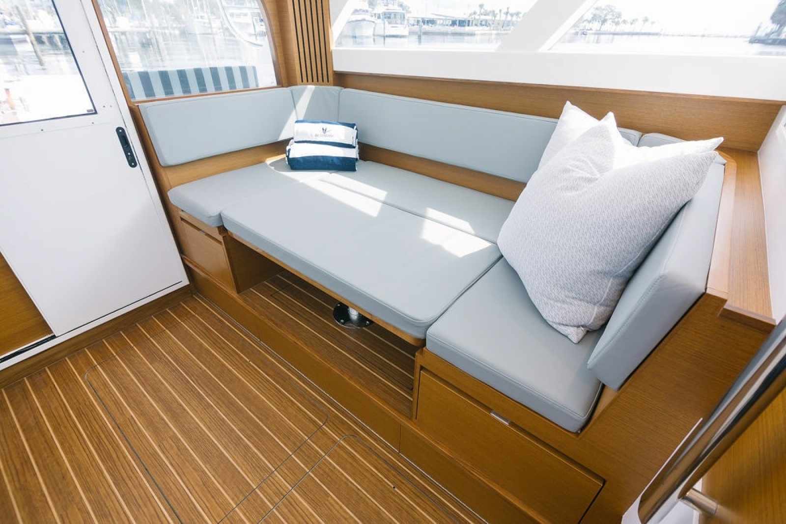 35ft Bertram Yacht For Sale