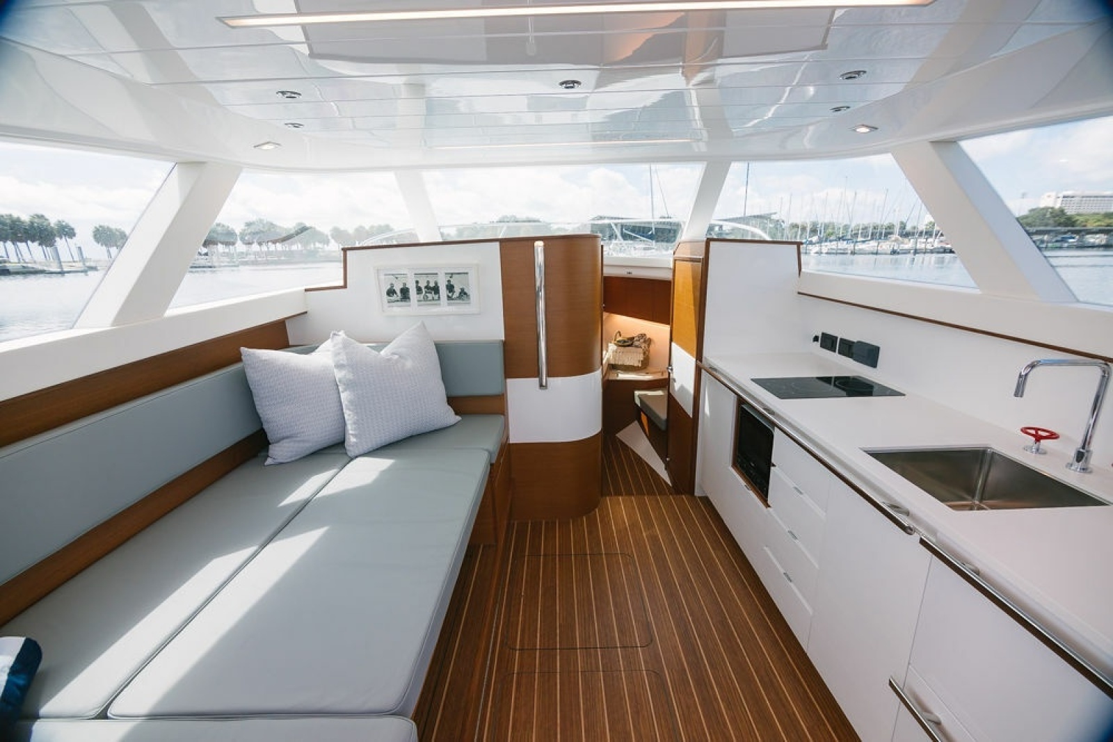 35ft Bertram Yacht For Sale
