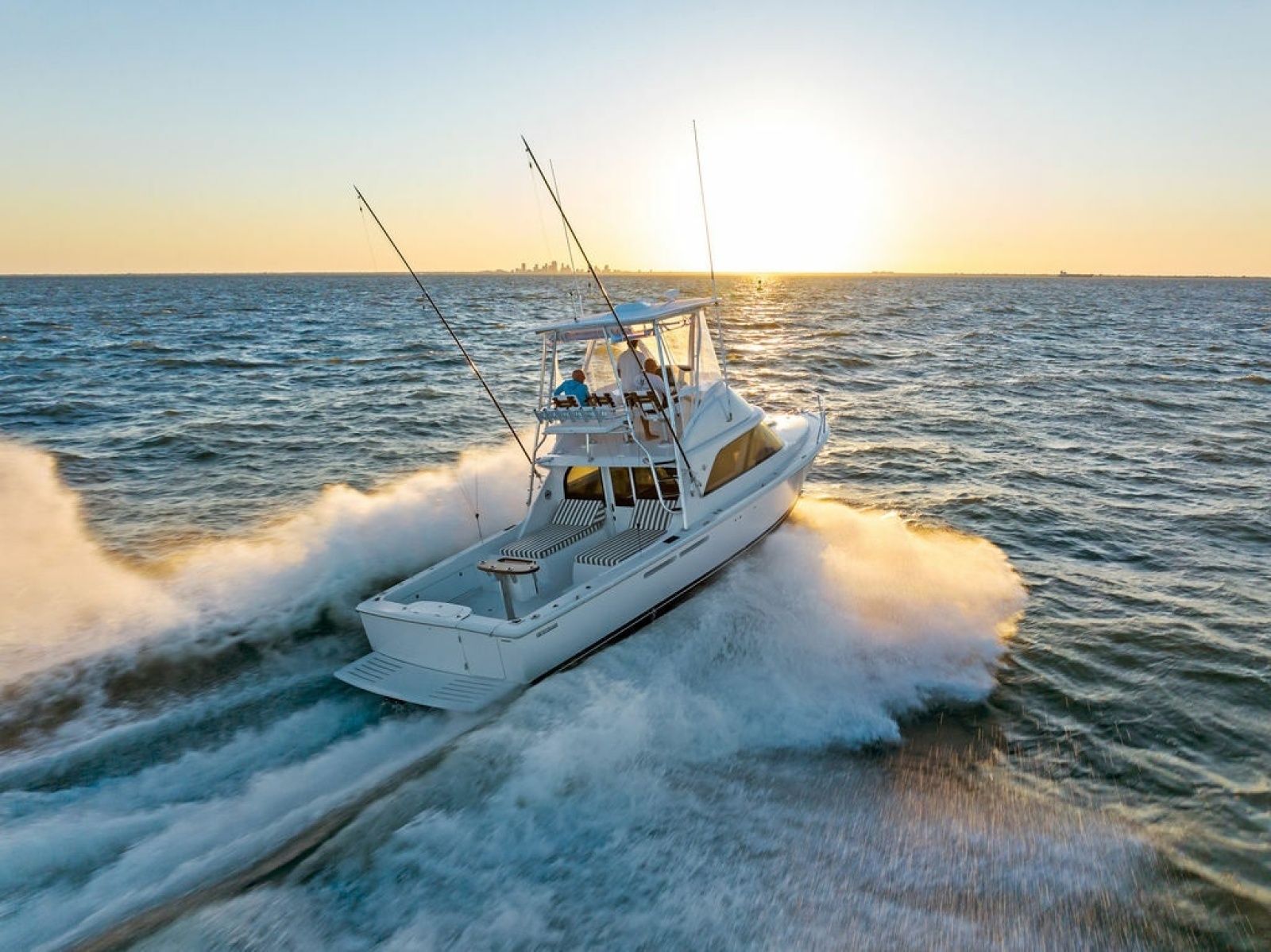 35ft Bertram Yacht For Sale
