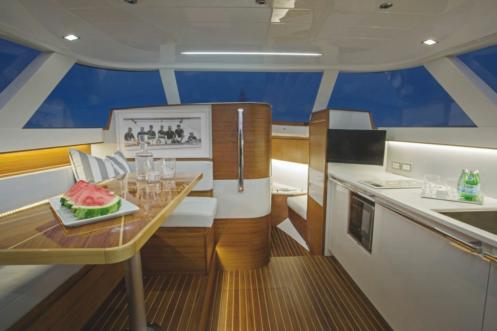 35ft Bertram Yacht For Sale
