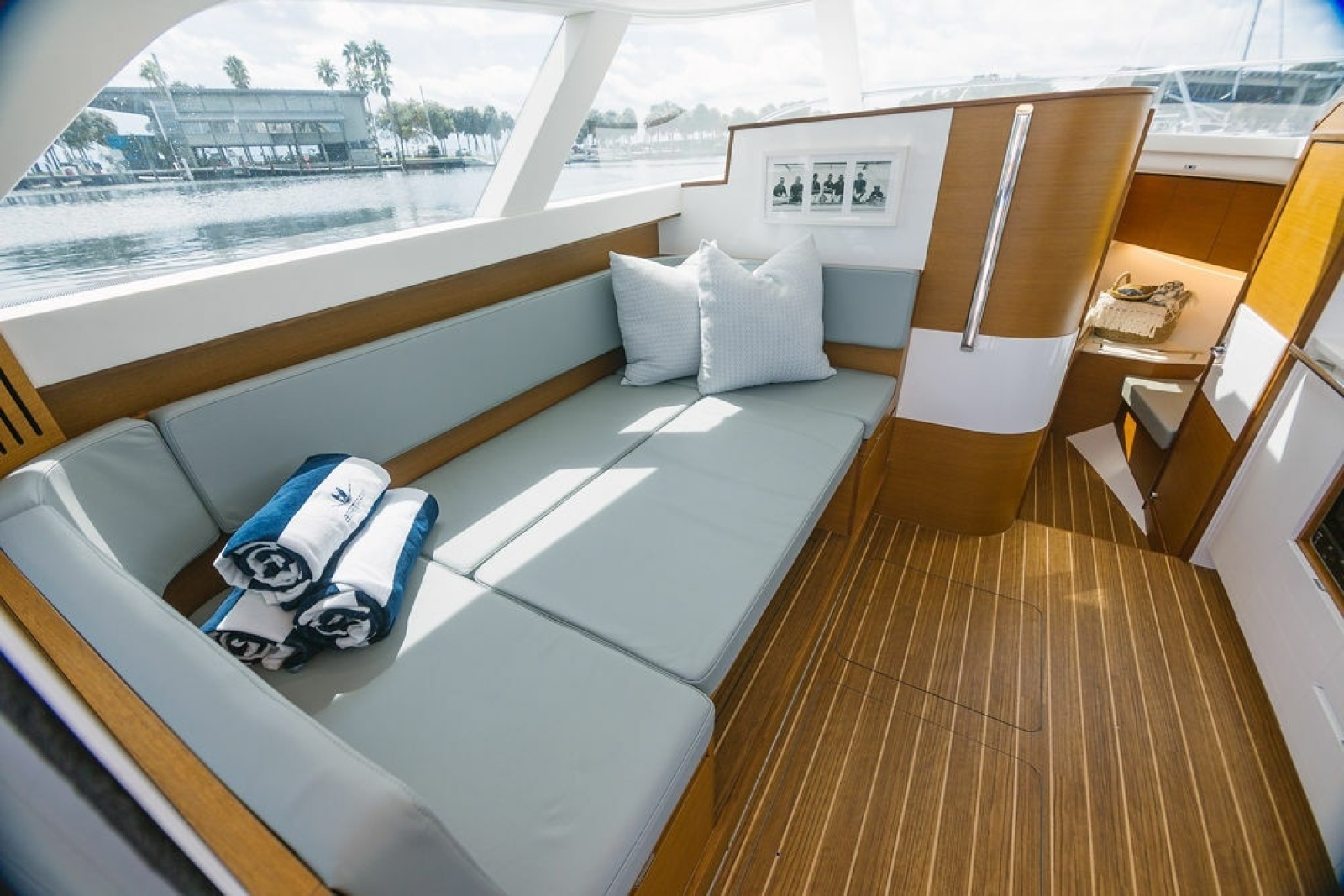 35ft Bertram Yacht For Sale