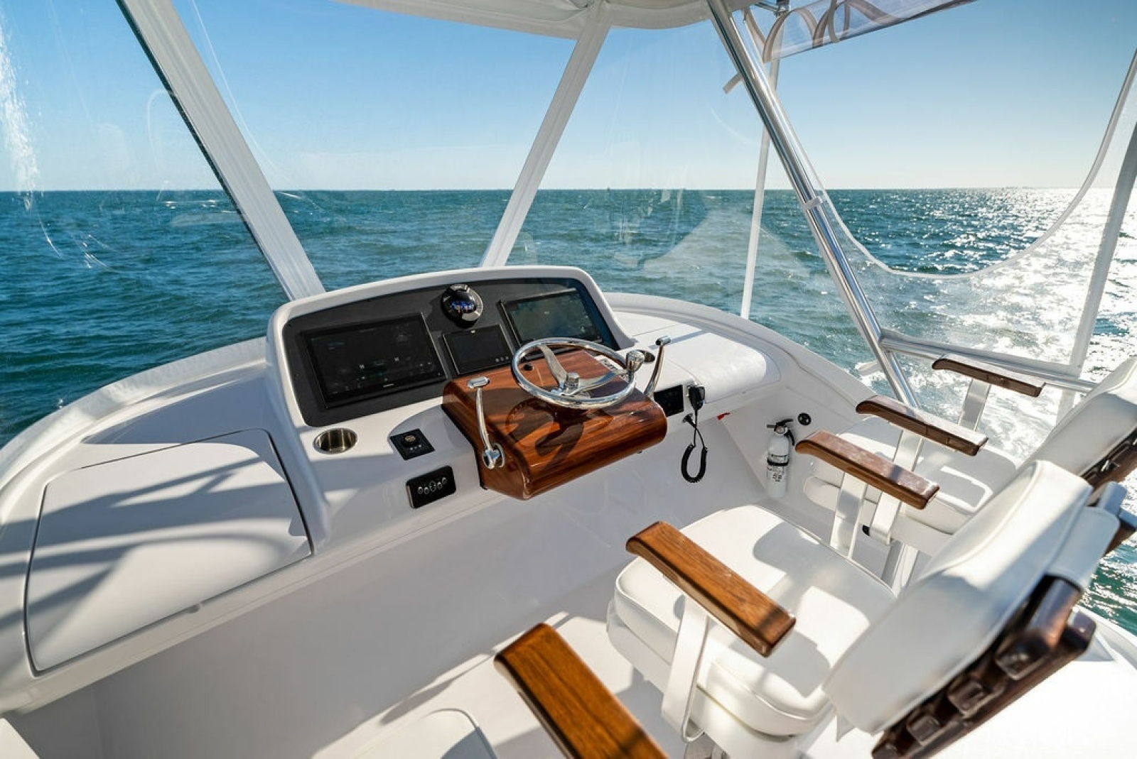 35ft Bertram Yacht For Sale