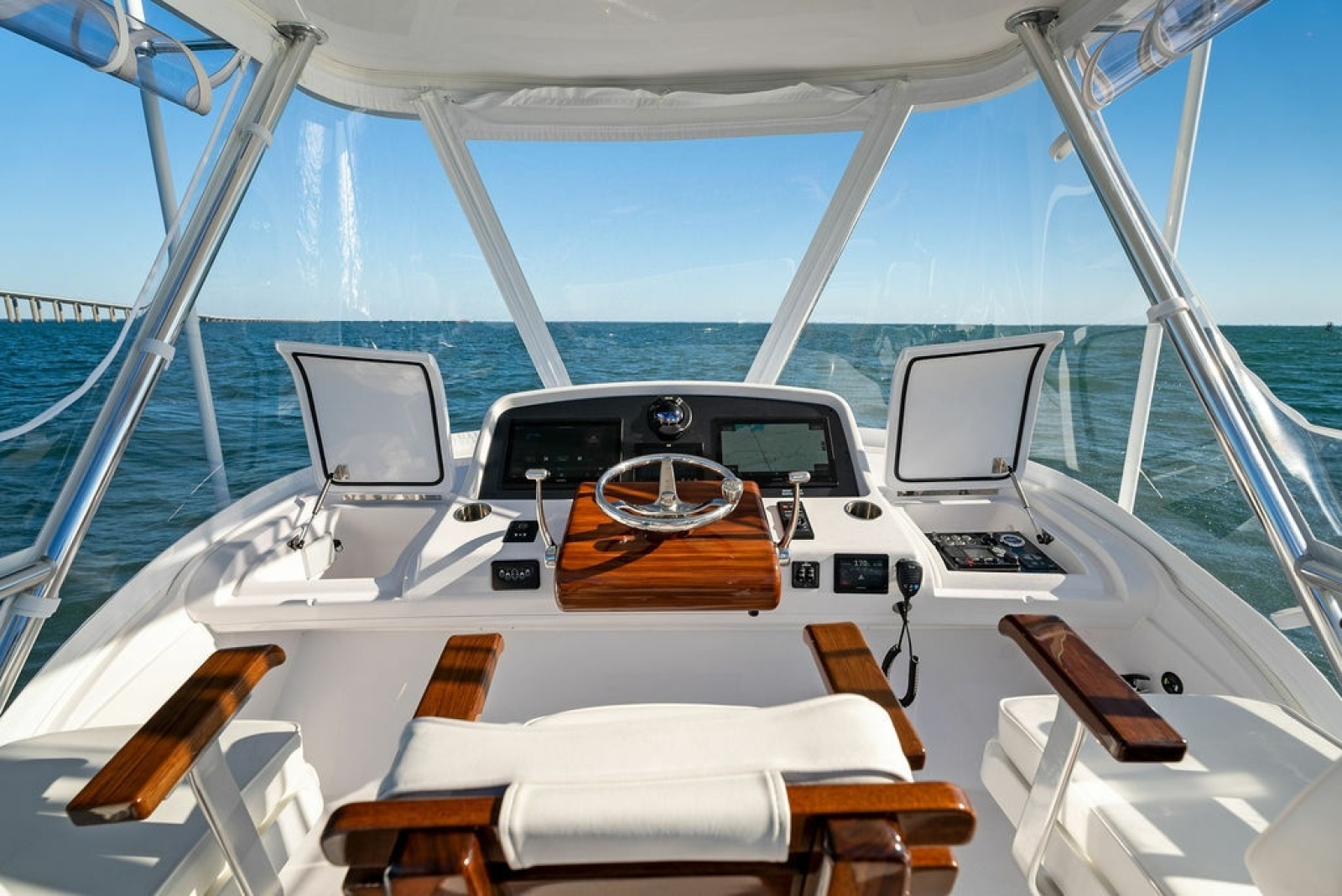 35ft Bertram Yacht For Sale