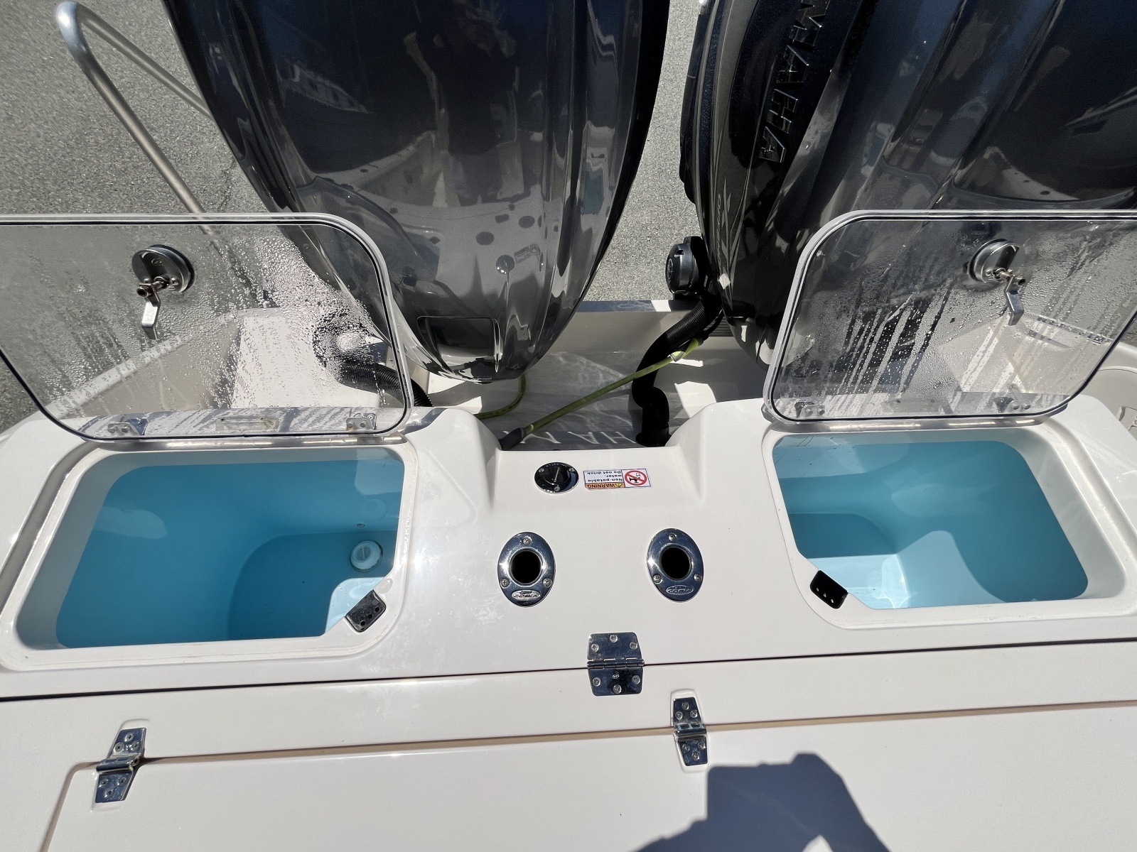 JOBSITE 32ft Cobia Yacht For Sale