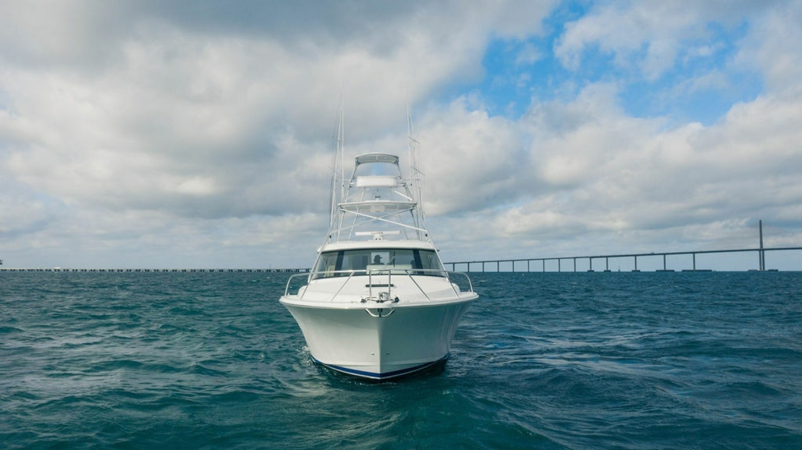 50ft Bertram Yacht For Sale