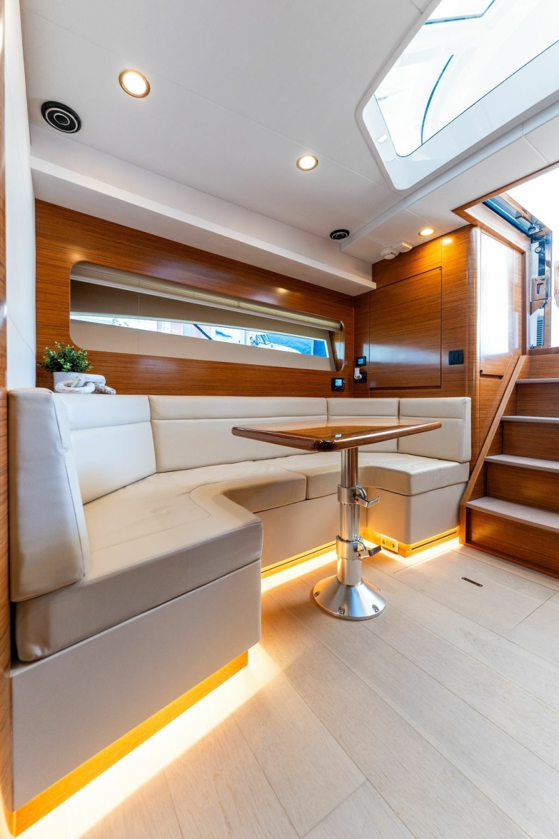 50ft Bertram Yacht For Sale