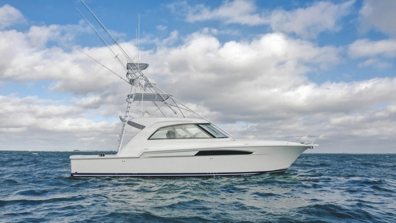 50ft Bertram Yacht For Sale