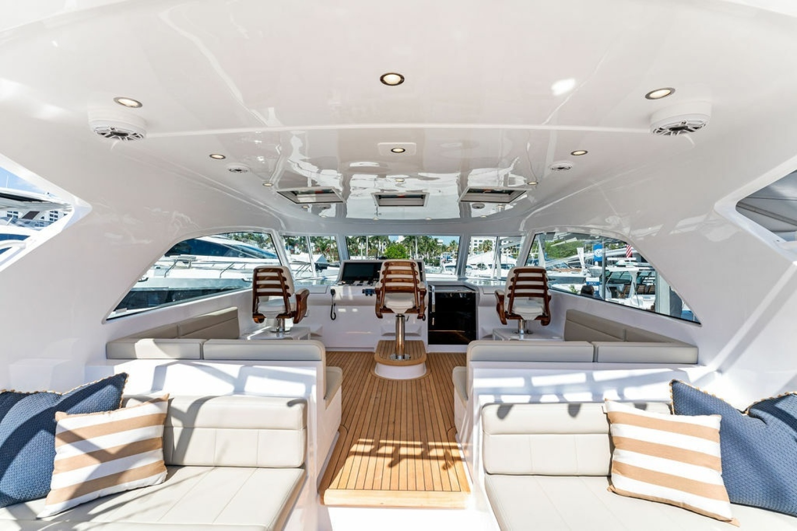 50ft Bertram Yacht For Sale