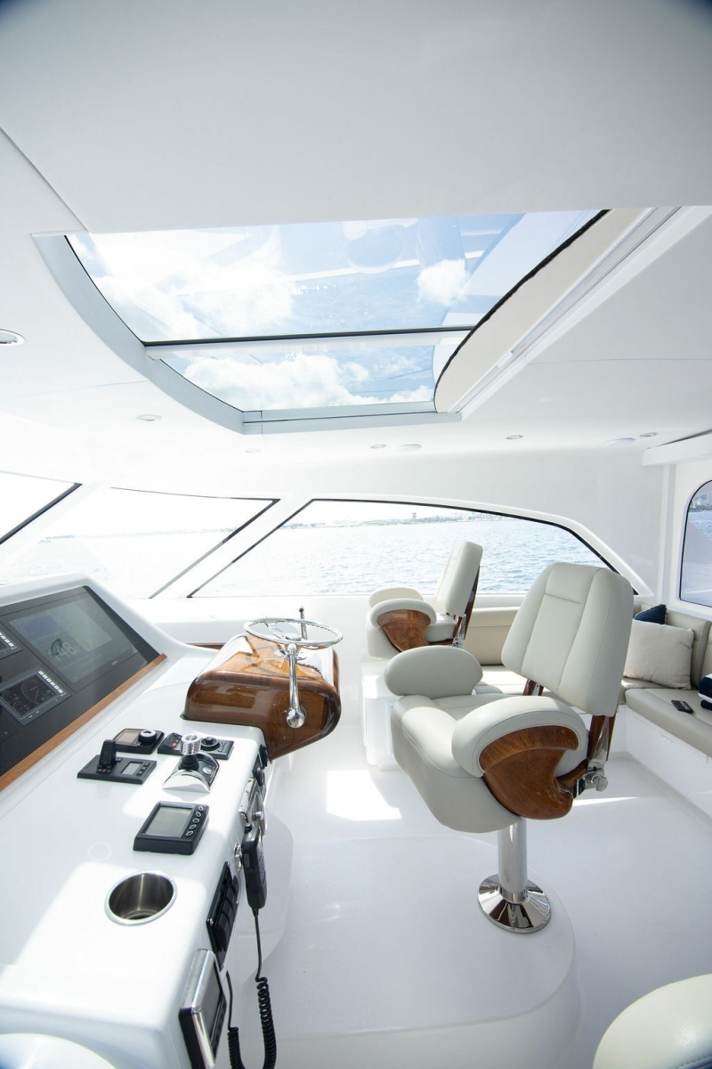 50ft Bertram Yacht For Sale