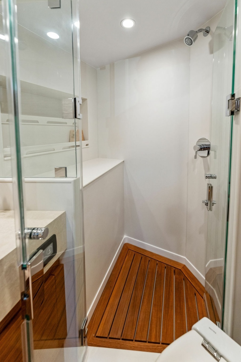 50ft Bertram Yacht For Sale