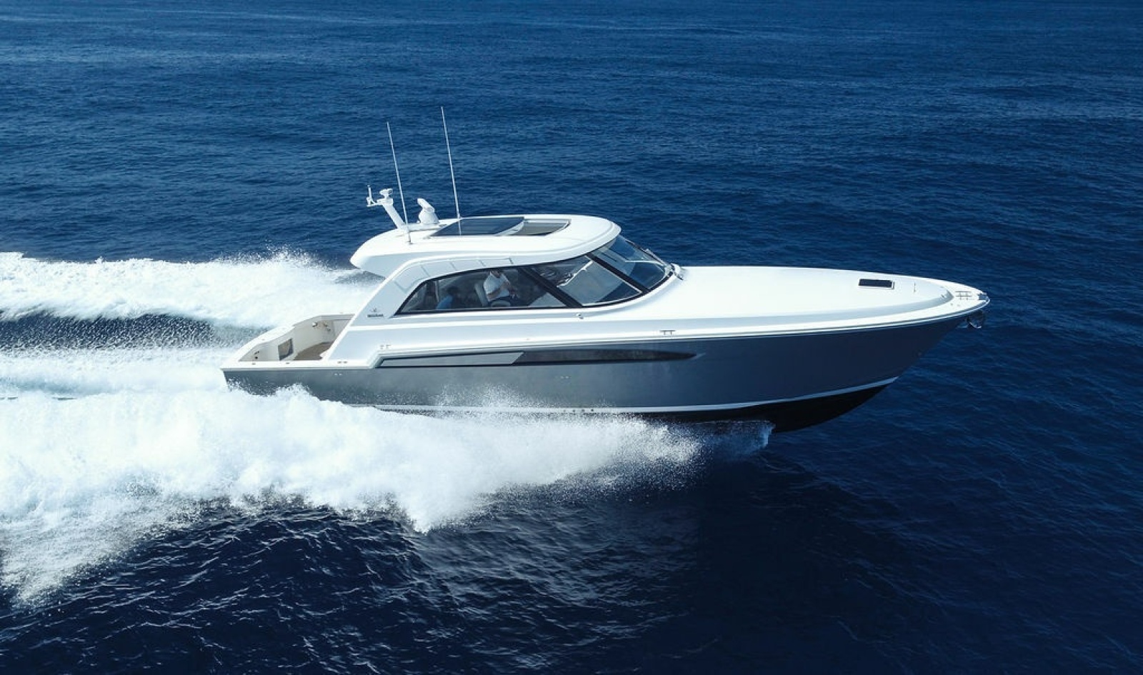 50ft Bertram Yacht For Sale