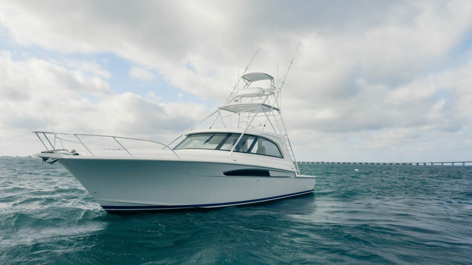 50ft Bertram Yacht For Sale