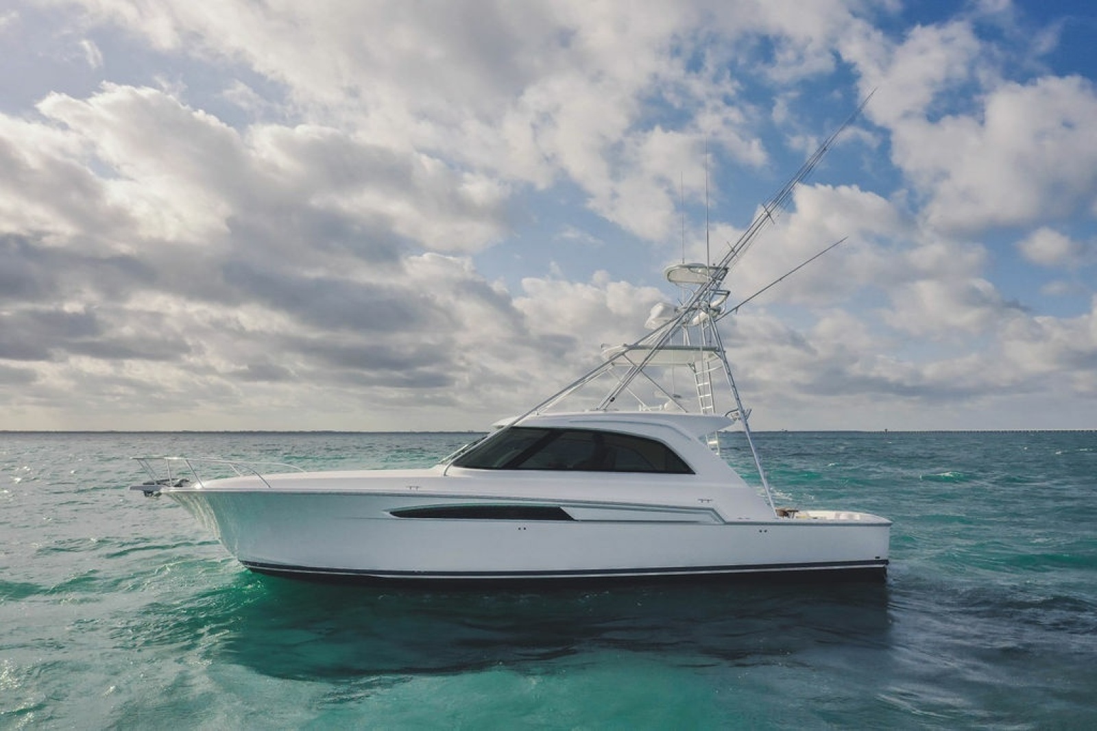 50ft Bertram Yacht For Sale