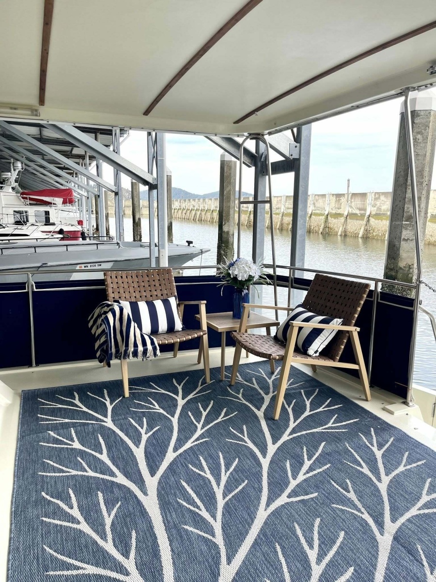 Aft Deck