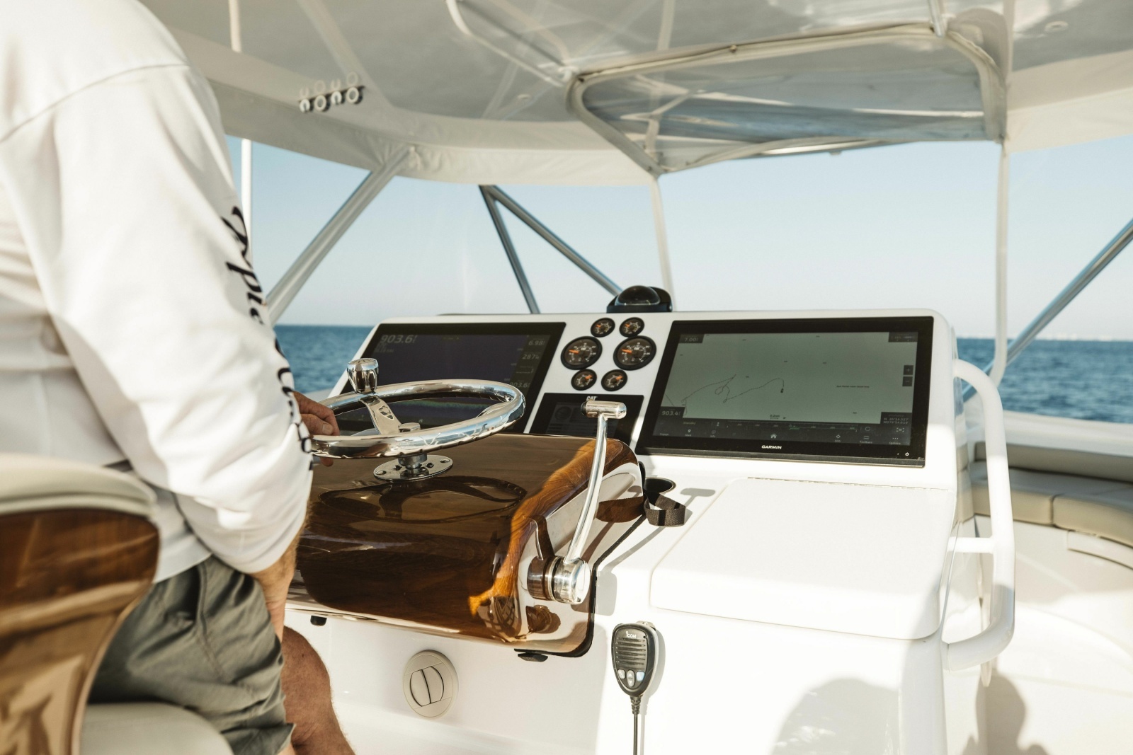 61ft Bertram Yacht For Sale