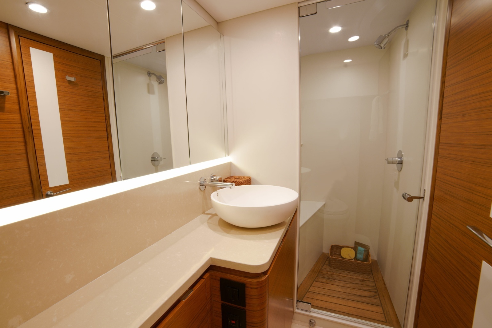 61ft Bertram Yacht For Sale
