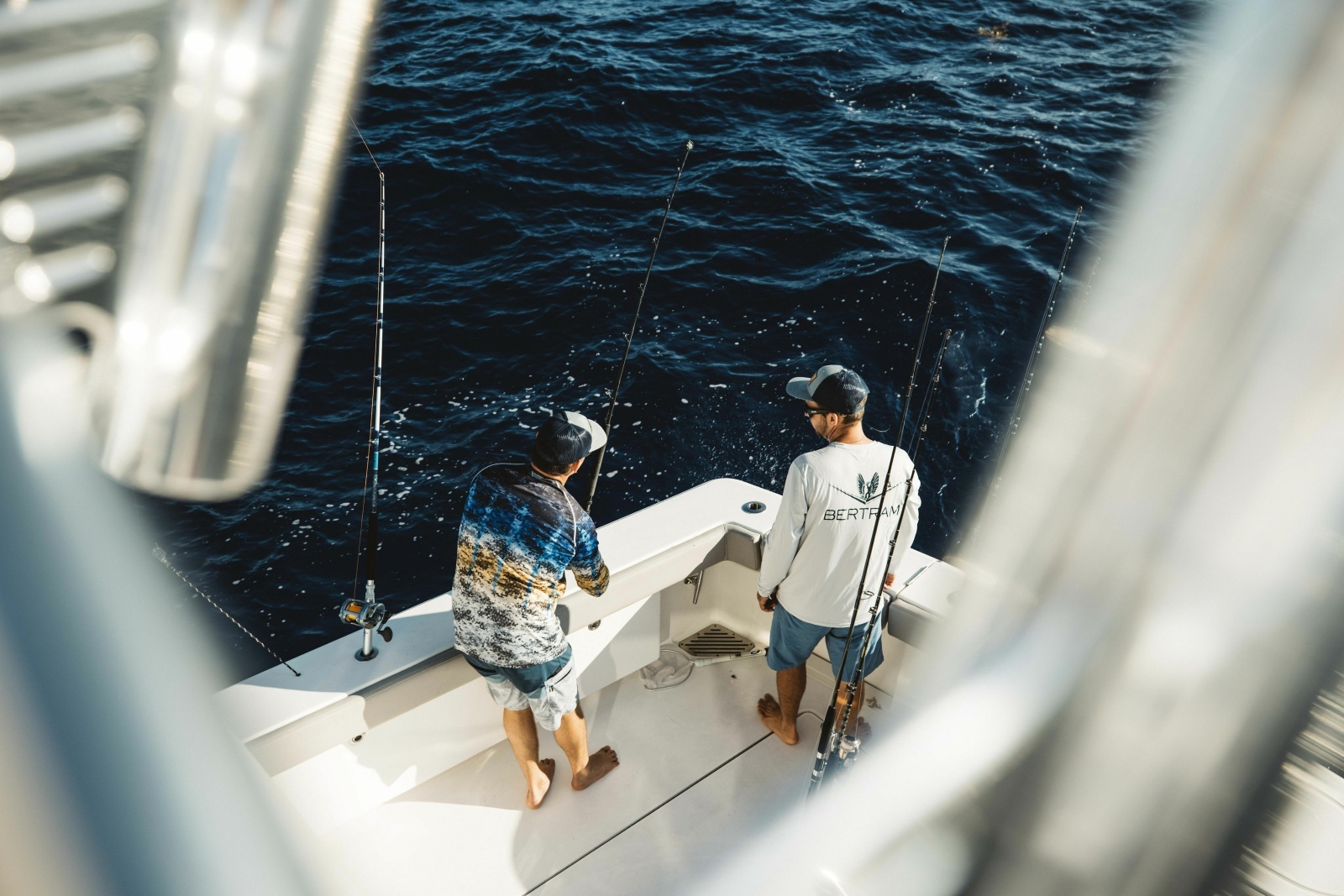 61ft Bertram Yacht For Sale