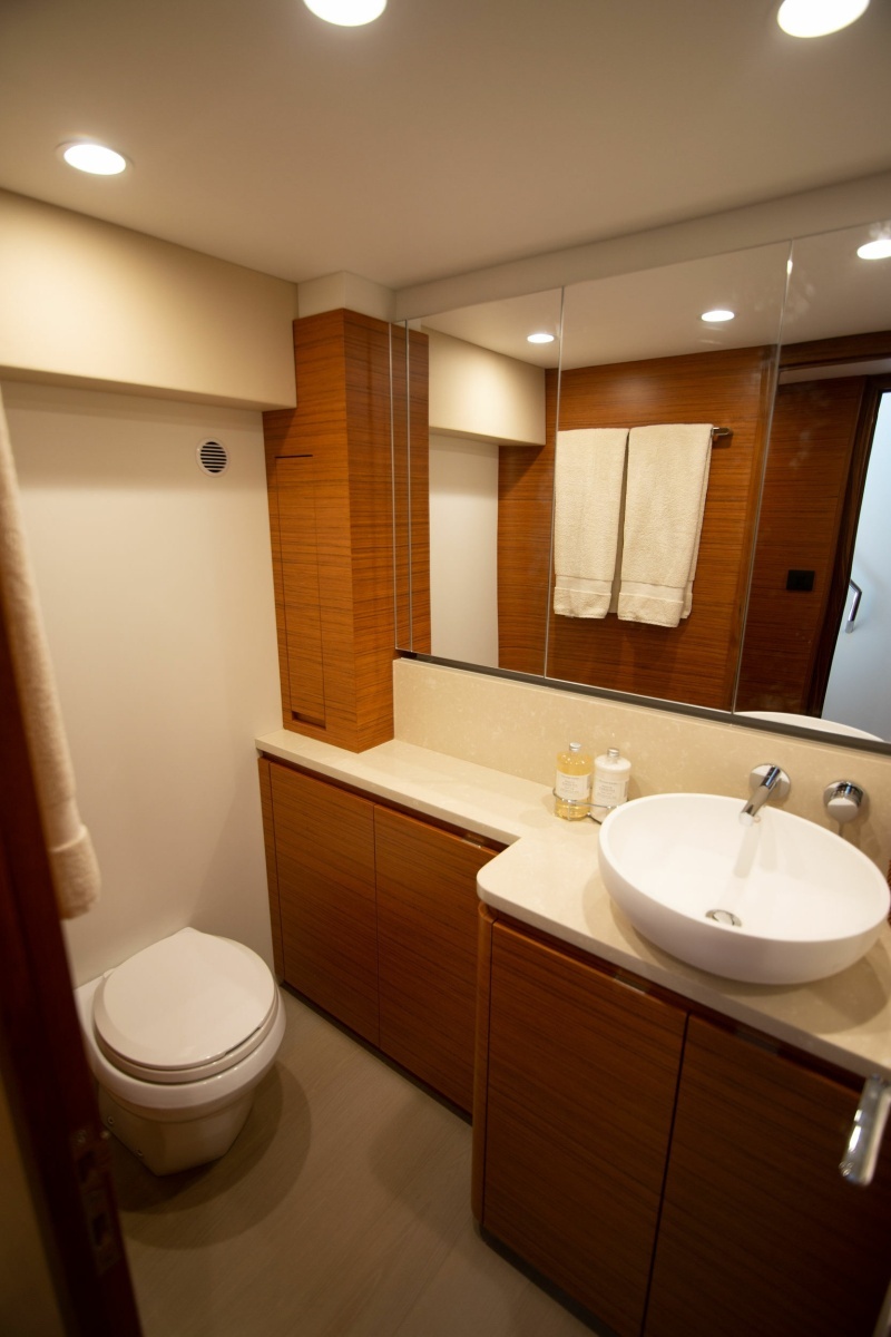 61ft Bertram Yacht For Sale