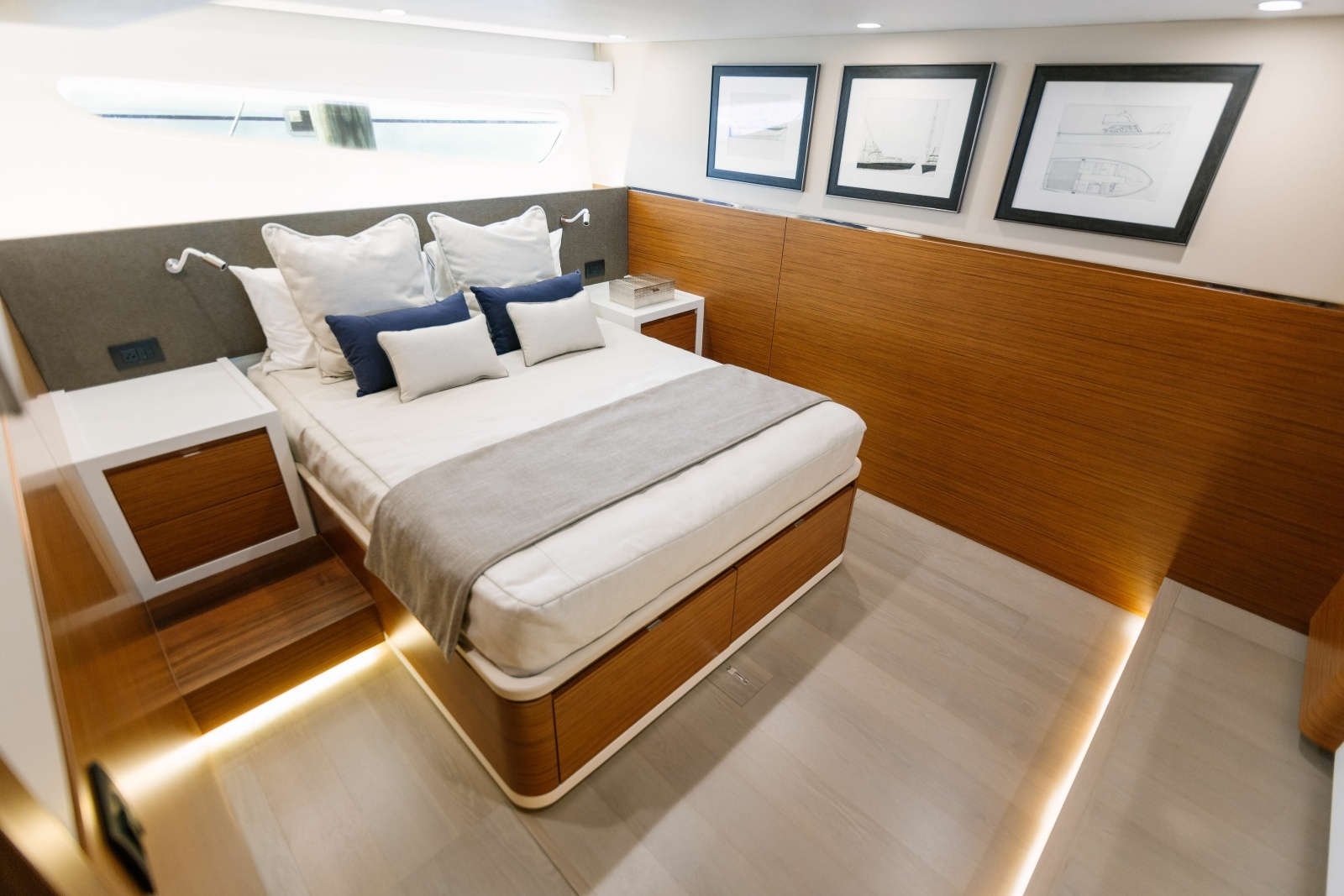 61ft Bertram Yacht For Sale
