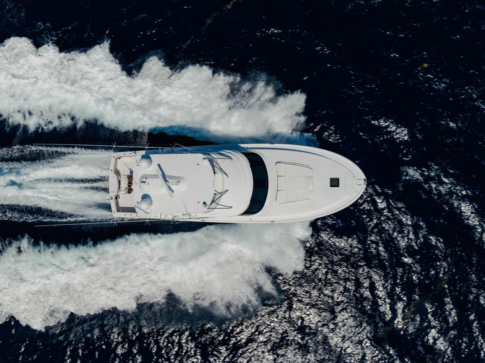 61ft Bertram Yacht For Sale