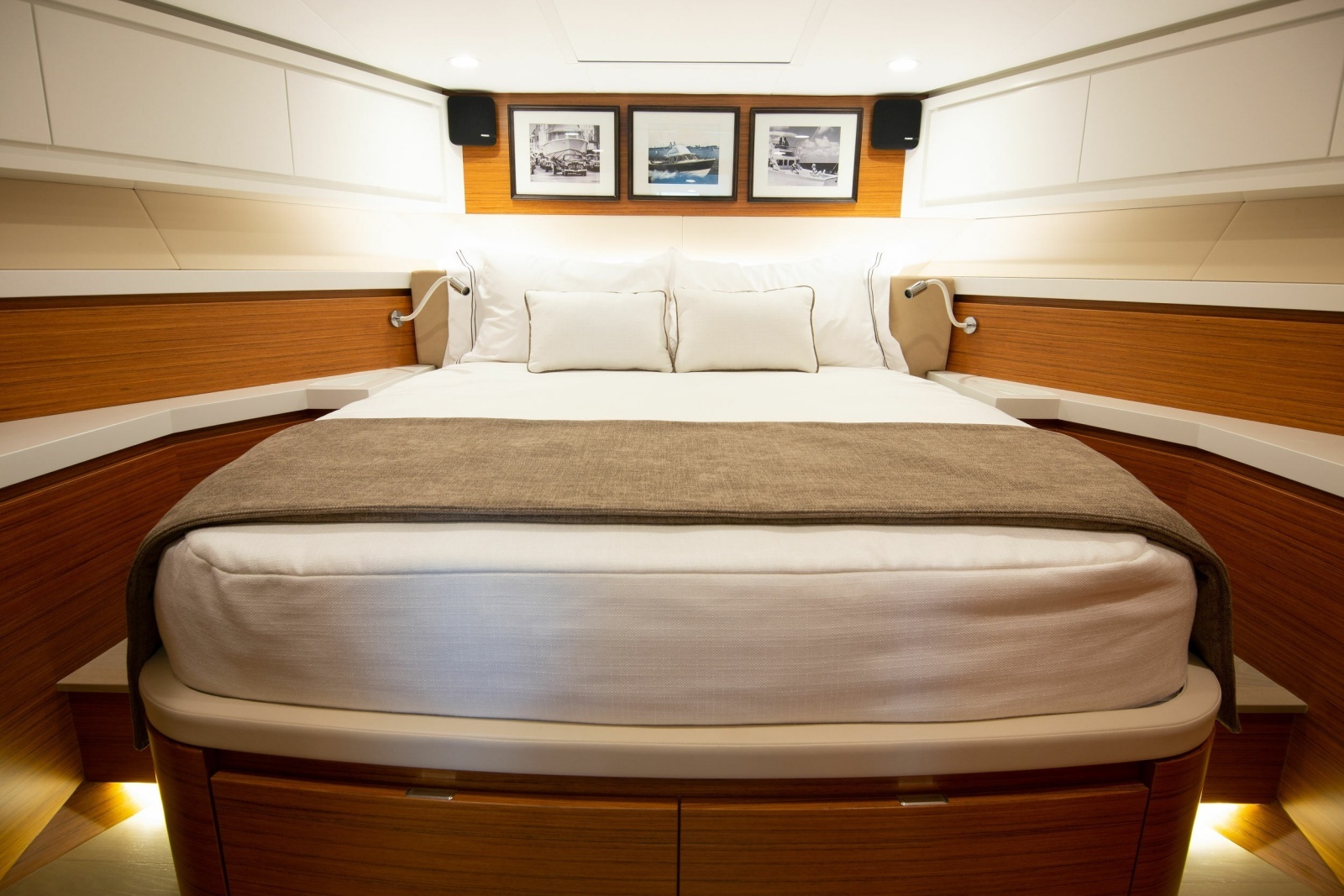 61ft Bertram Yacht For Sale
