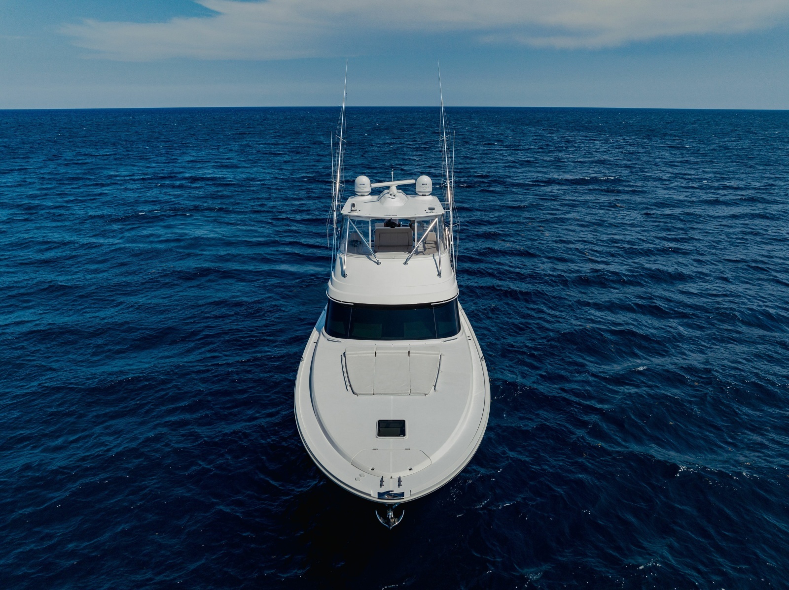 61ft Bertram Yacht For Sale