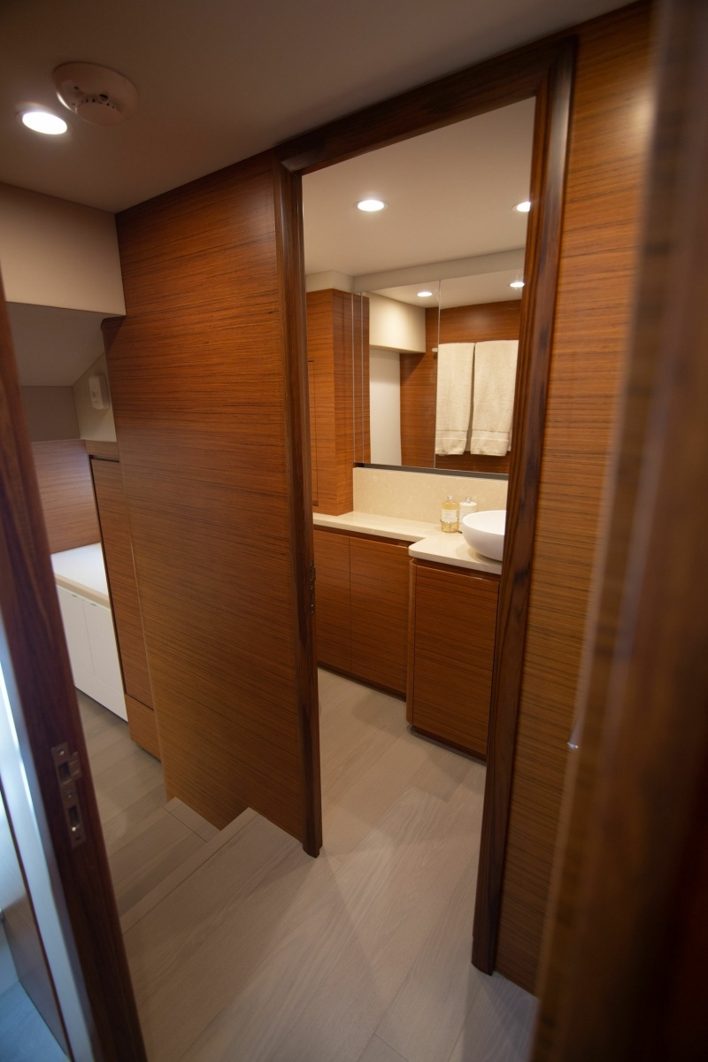 61ft Bertram Yacht For Sale