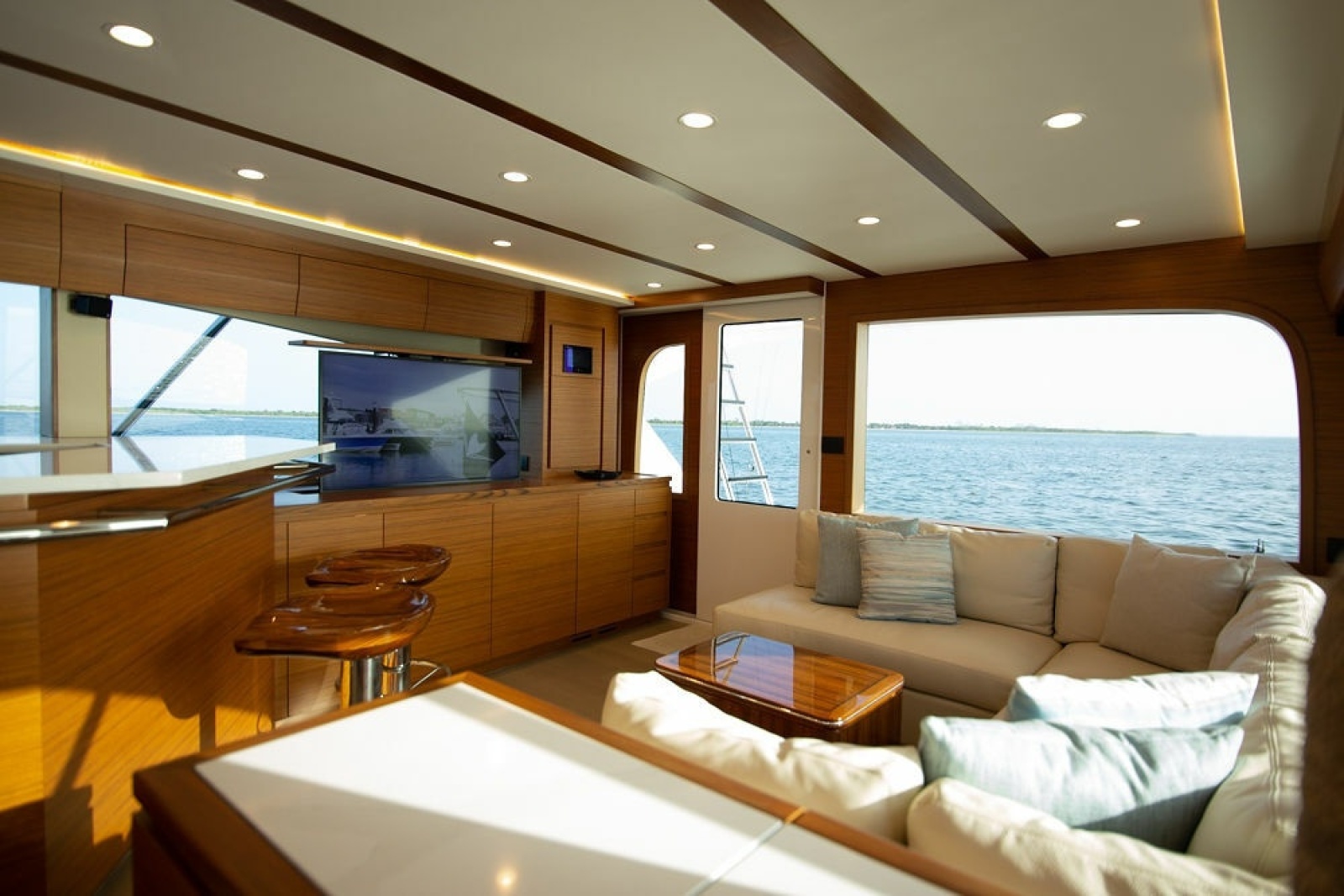 61ft Bertram Yacht For Sale