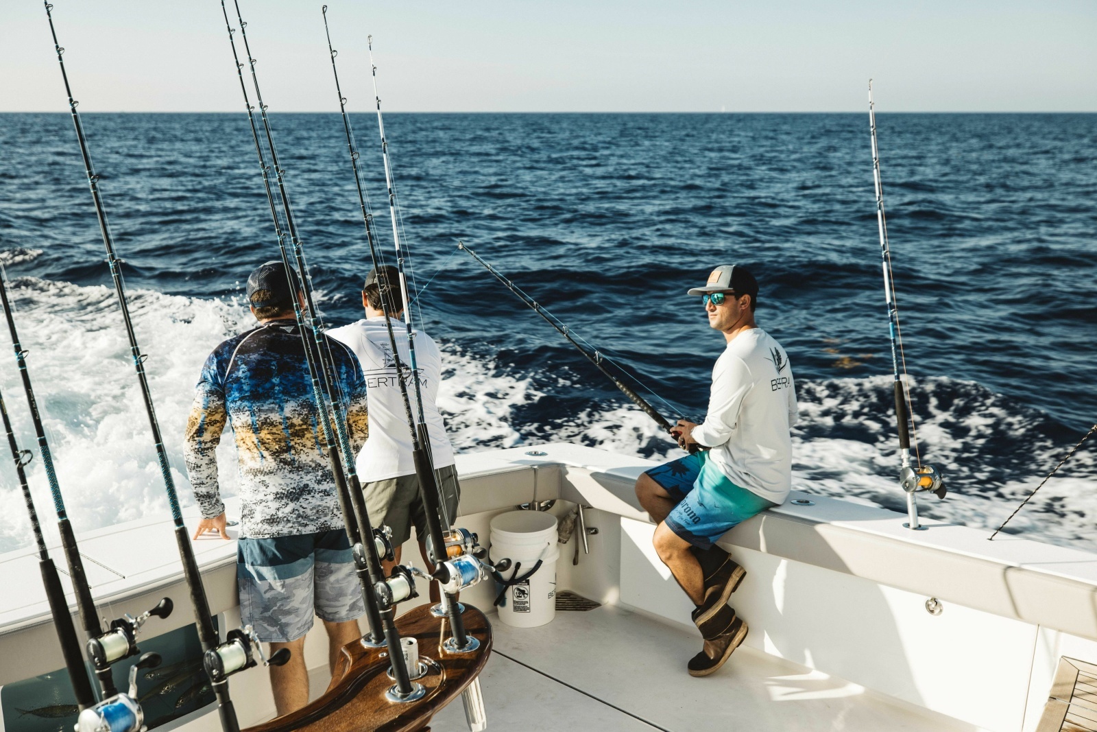 61ft Bertram Yacht For Sale