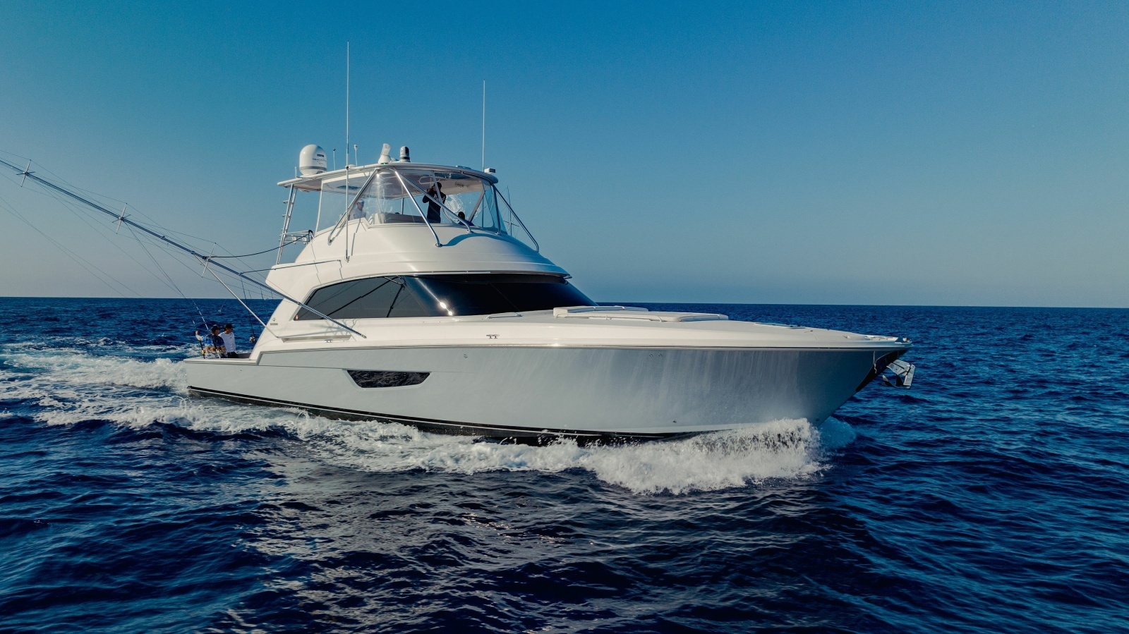 61ft Bertram Yacht For Sale