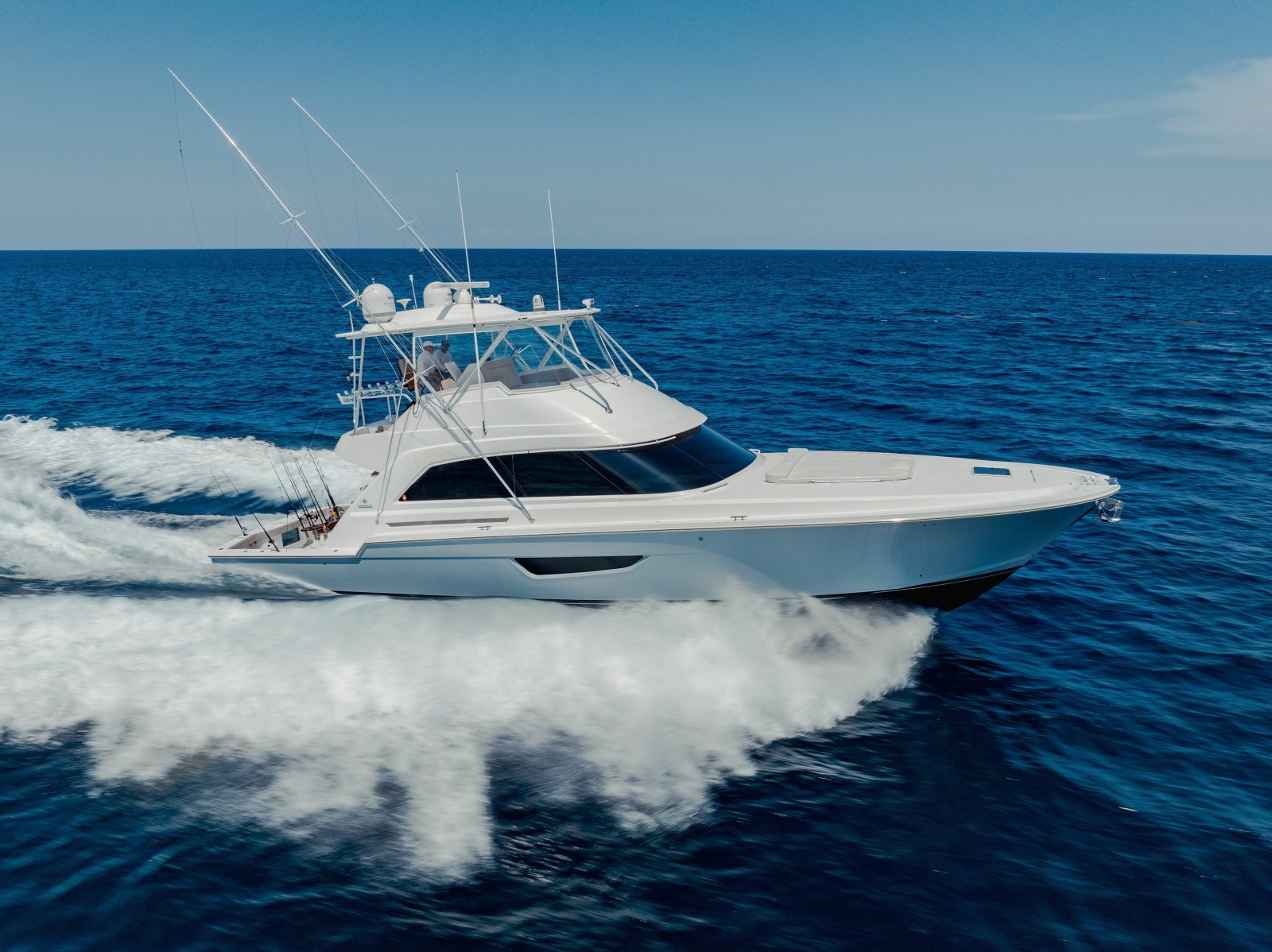 61ft Bertram Yacht For Sale