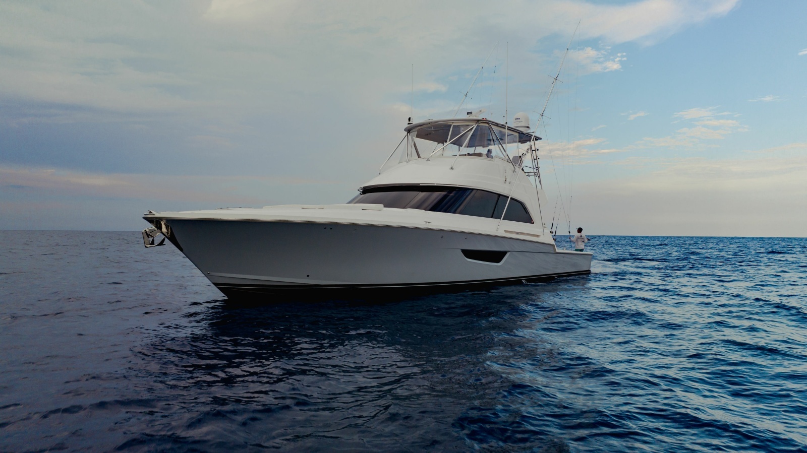 61ft Bertram Yacht For Sale
