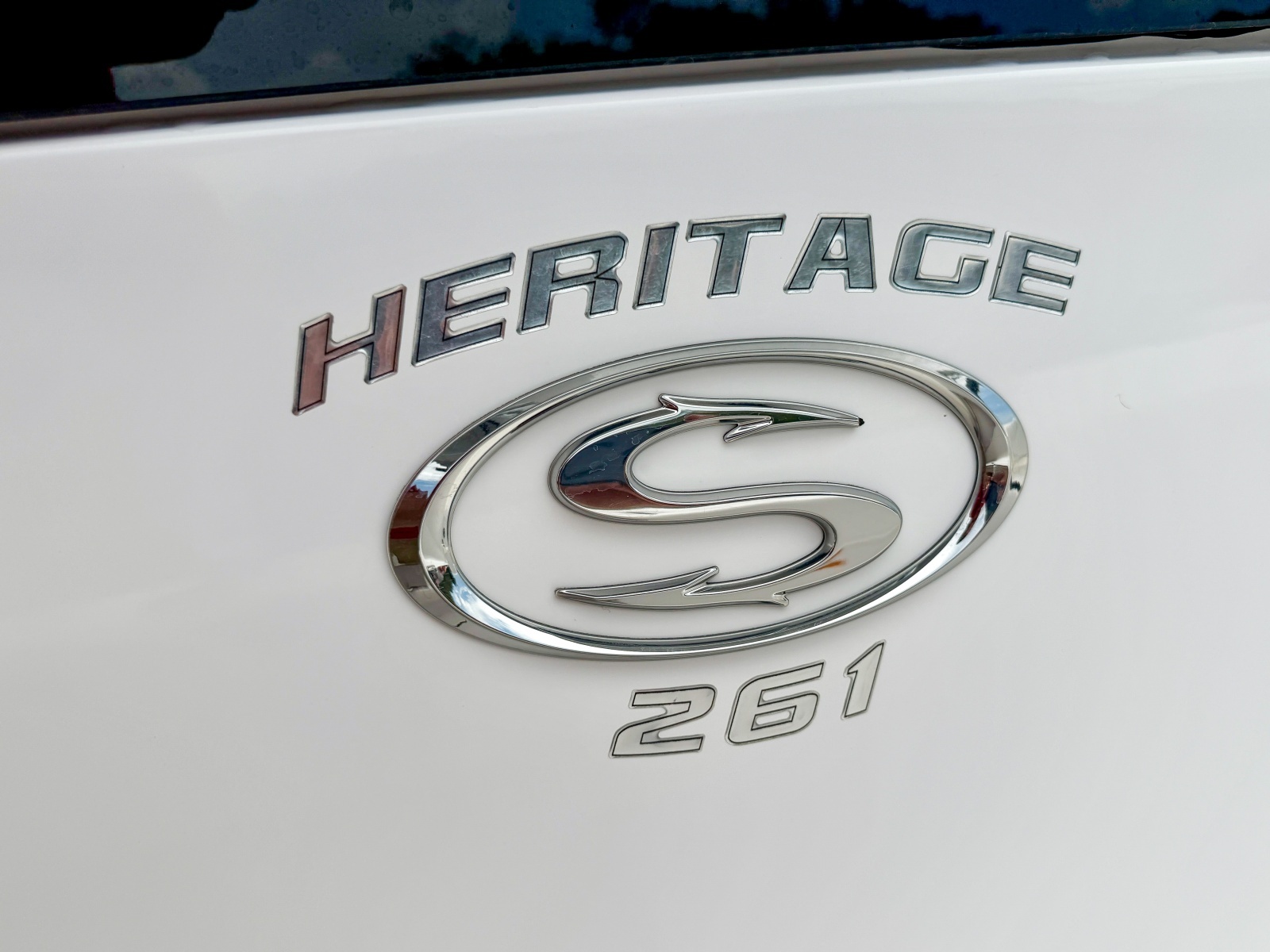 2023 Sportsman Heritage 261