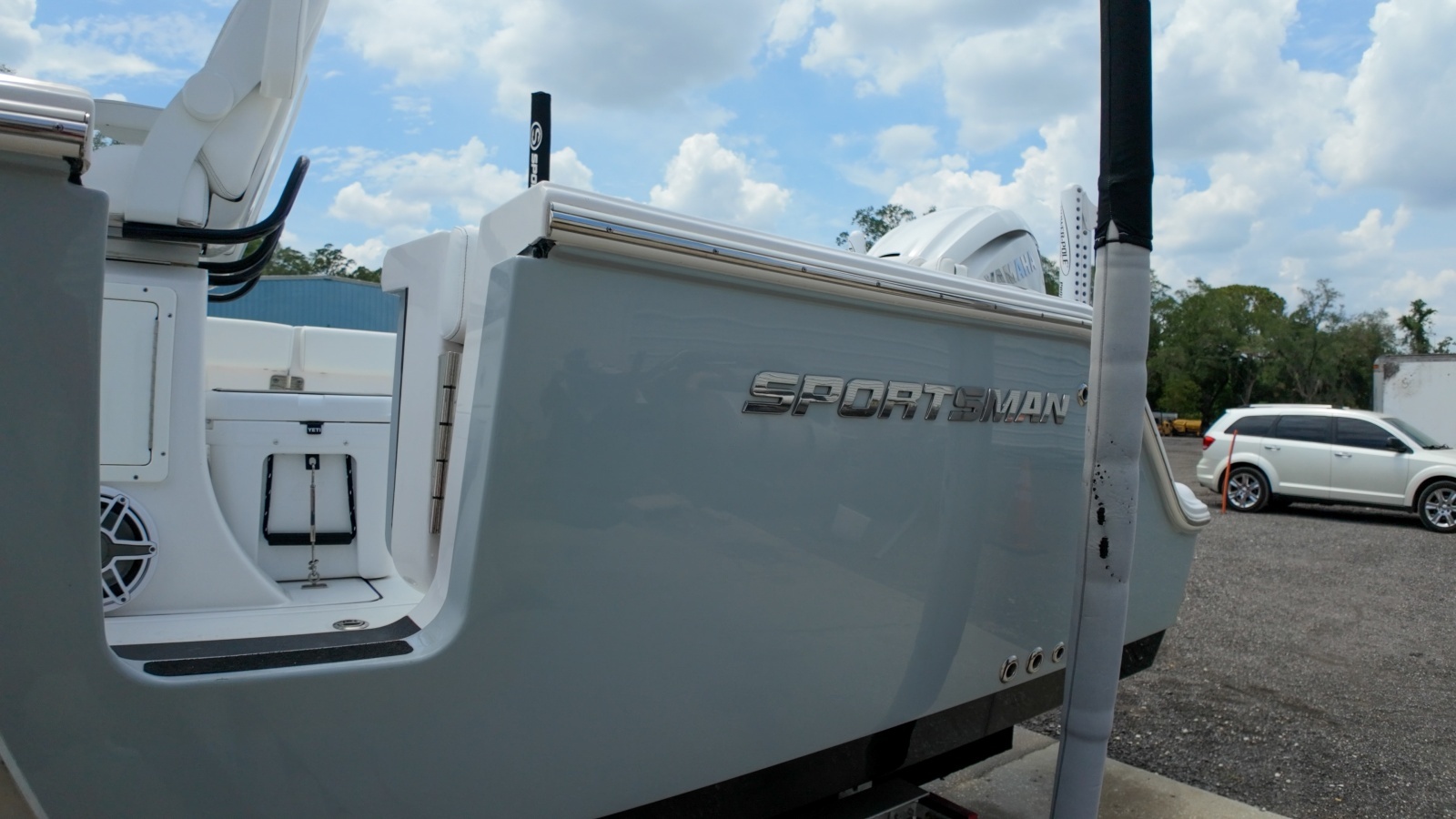 2023 Sportsman Heritage 261
