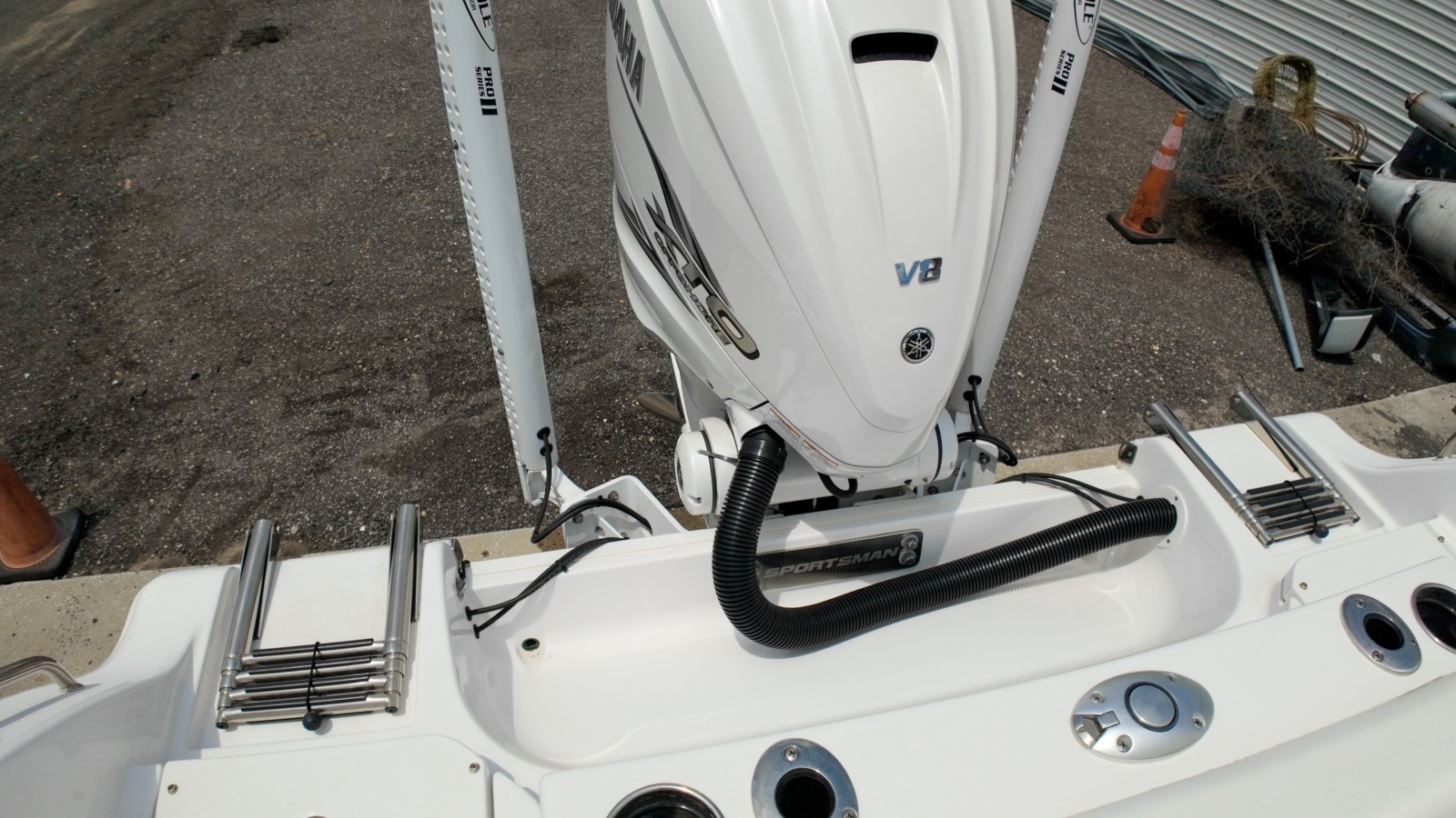 2023 Sportsman Heritage 261