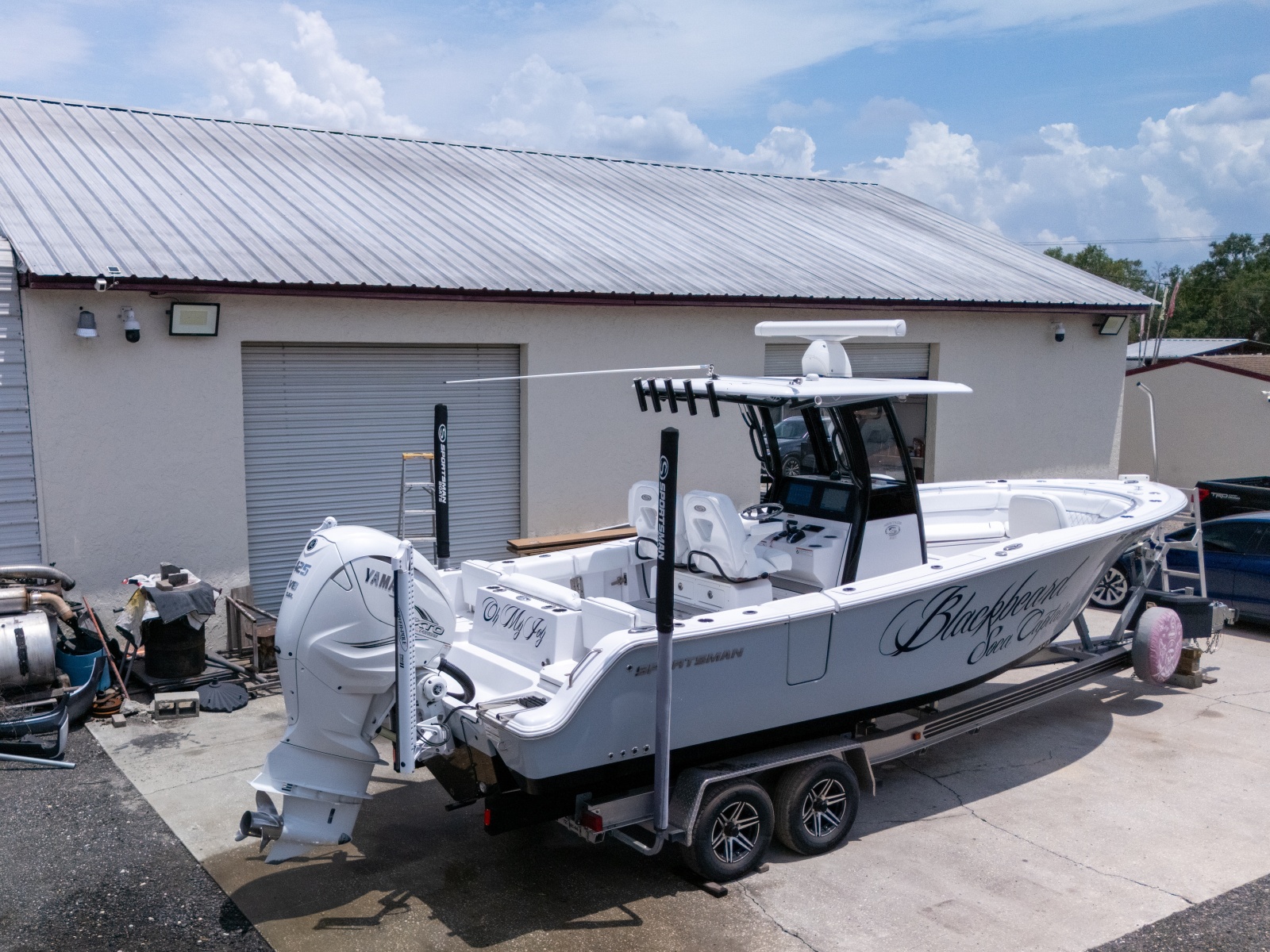 2023 Sportsman Heritage 261