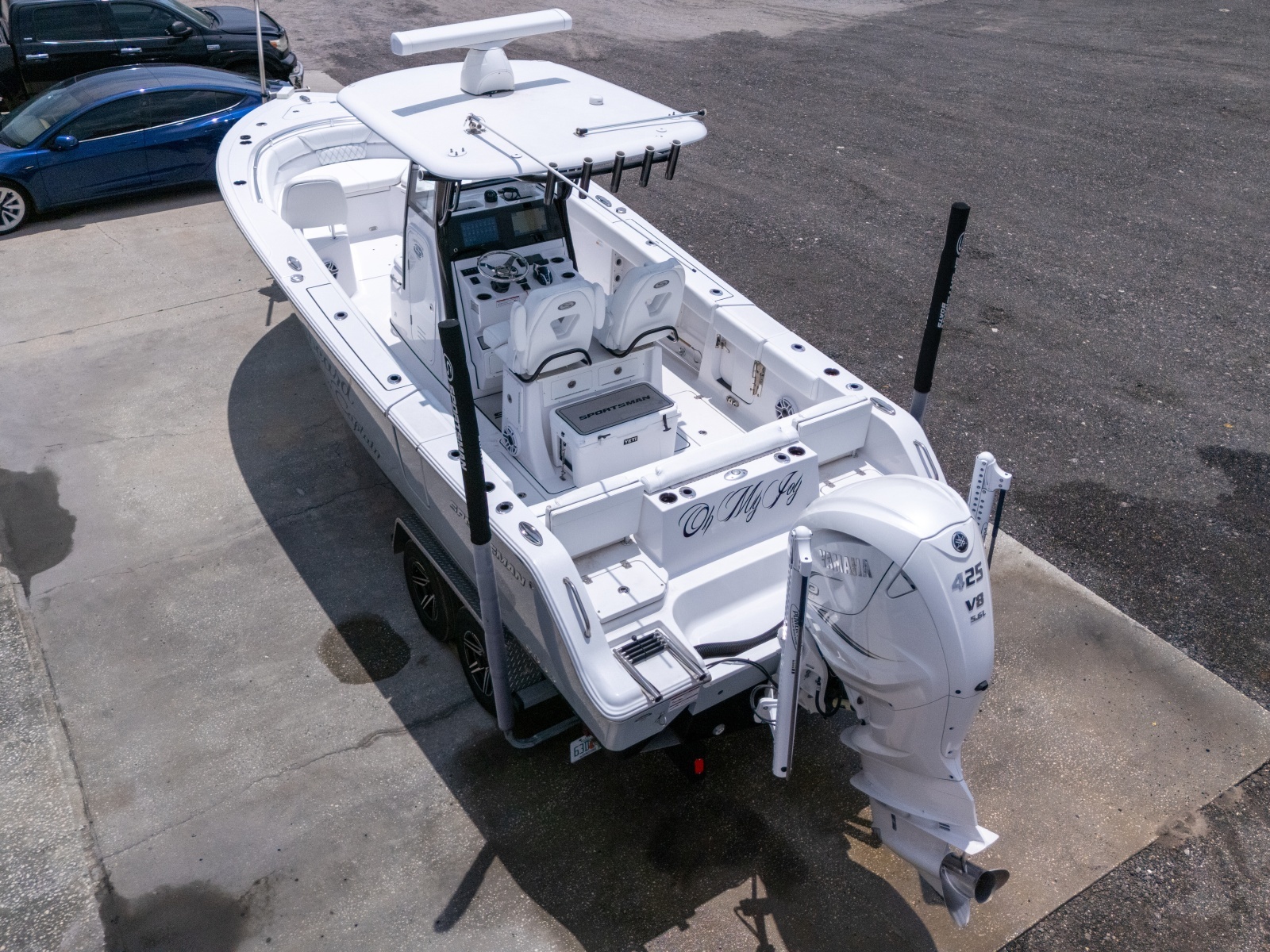 2023 Sportsman Heritage 261