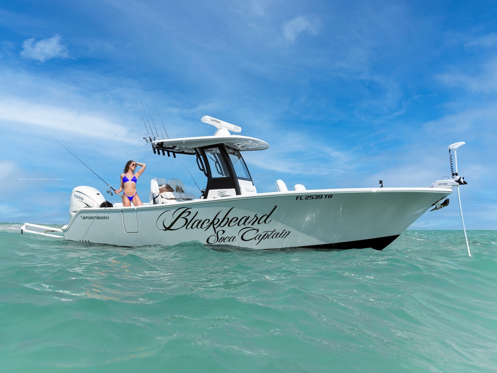 2023 Sportsman Heritage 261