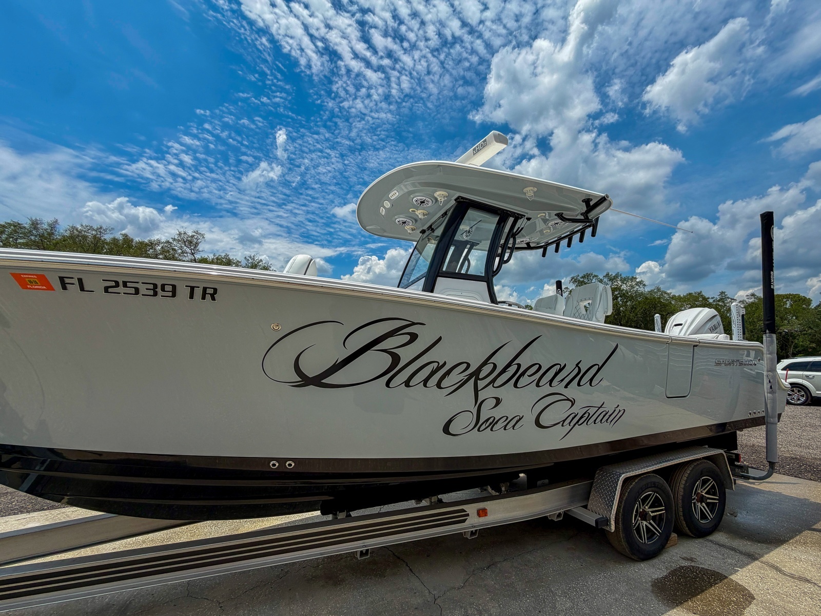 2023 Sportsman Heritage 261