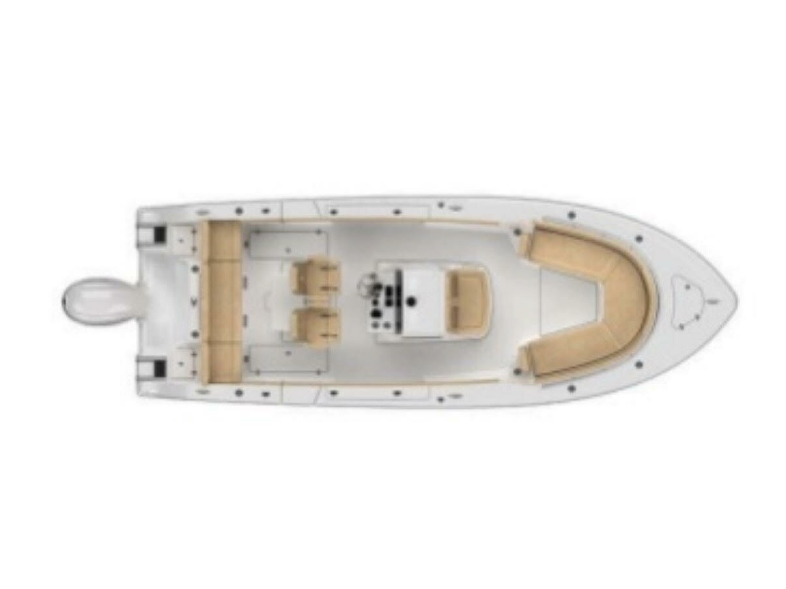 26ft Sportsman Yacht For Sale