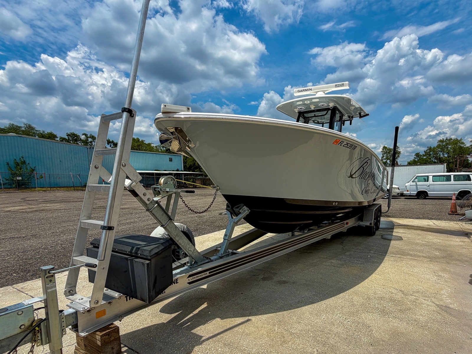 2023 Sportsman Heritage 261