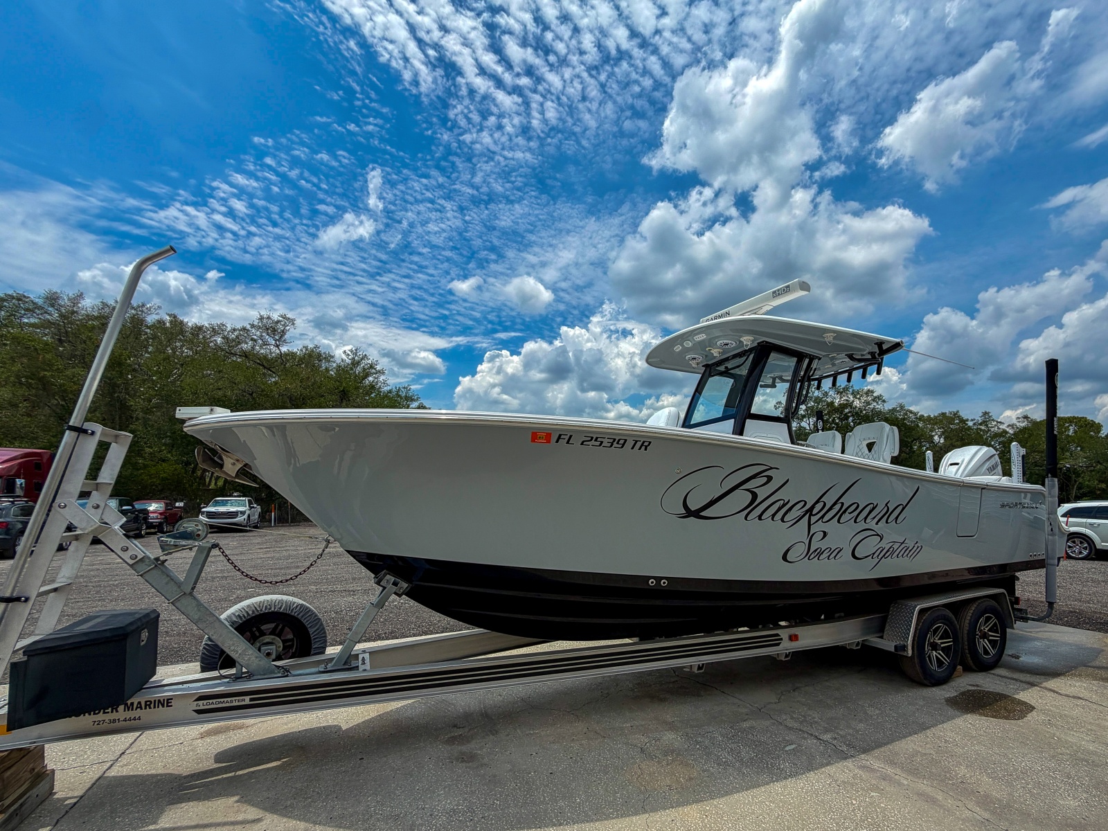 2023 Sportsman Heritage 261