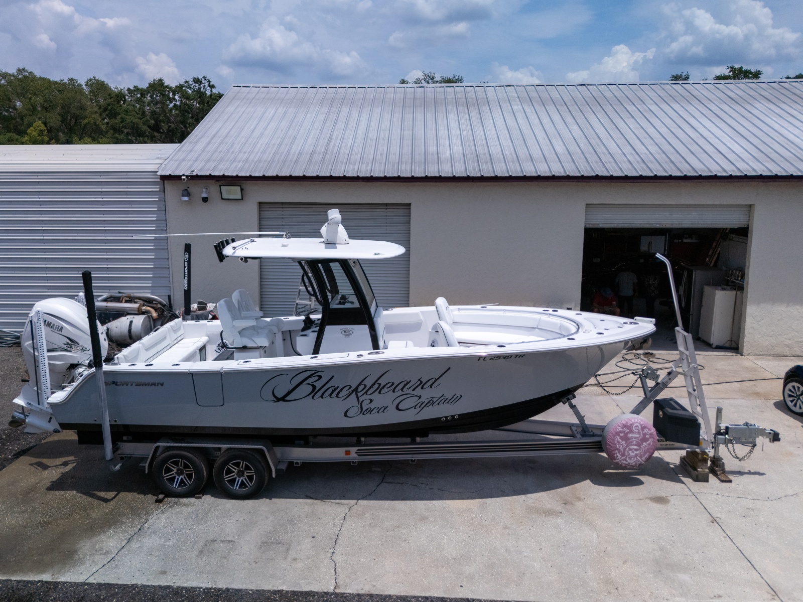 2023 Sportsman Heritage 261