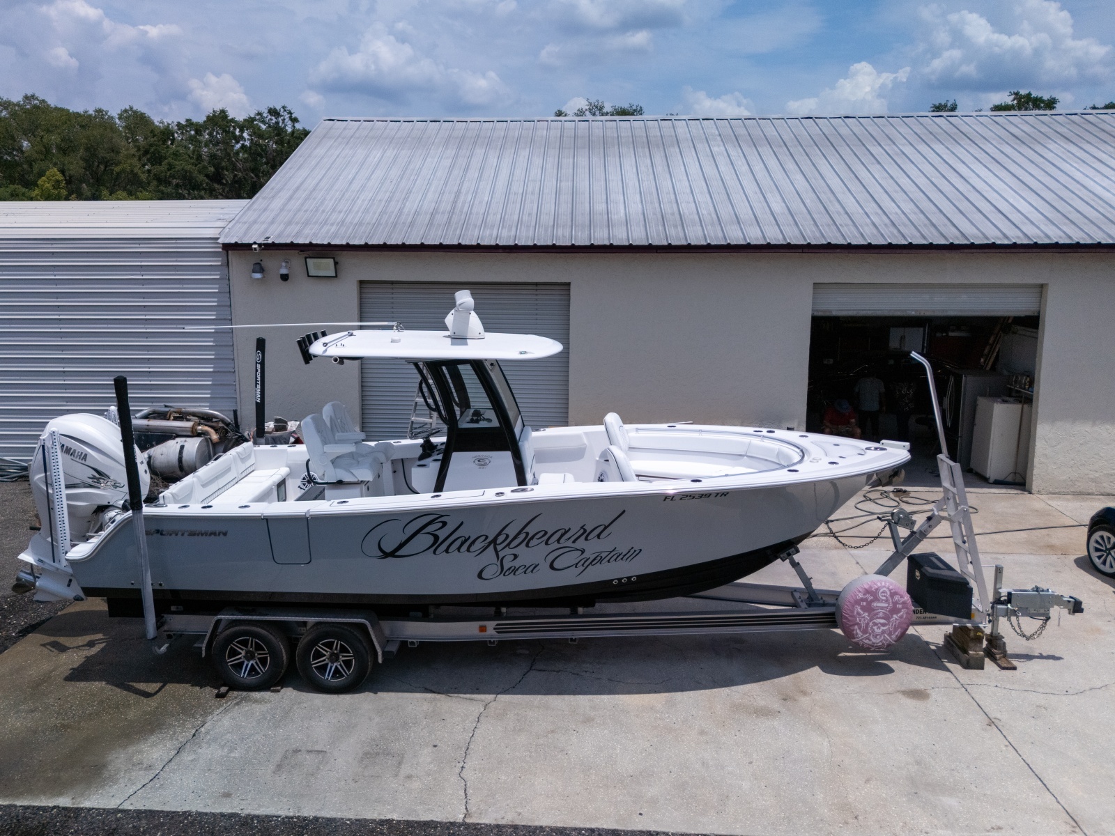 2023 Sportsman Heritage 261