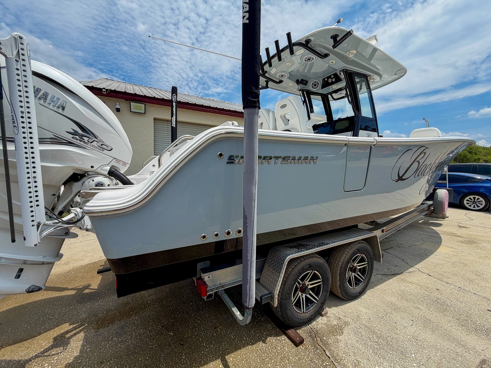 2023 Sportsman Heritage 261