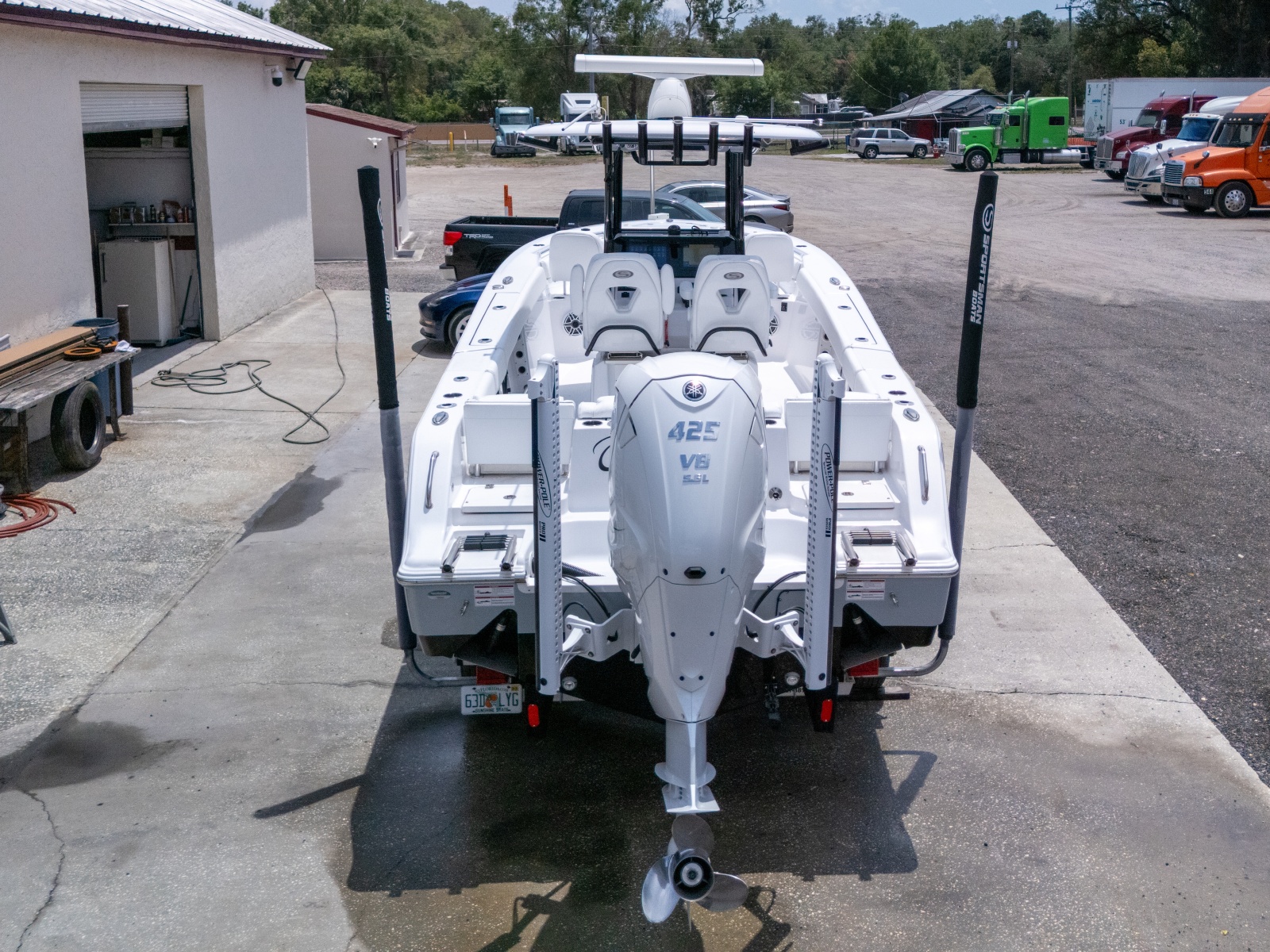 2023 Sportsman Heritage 261