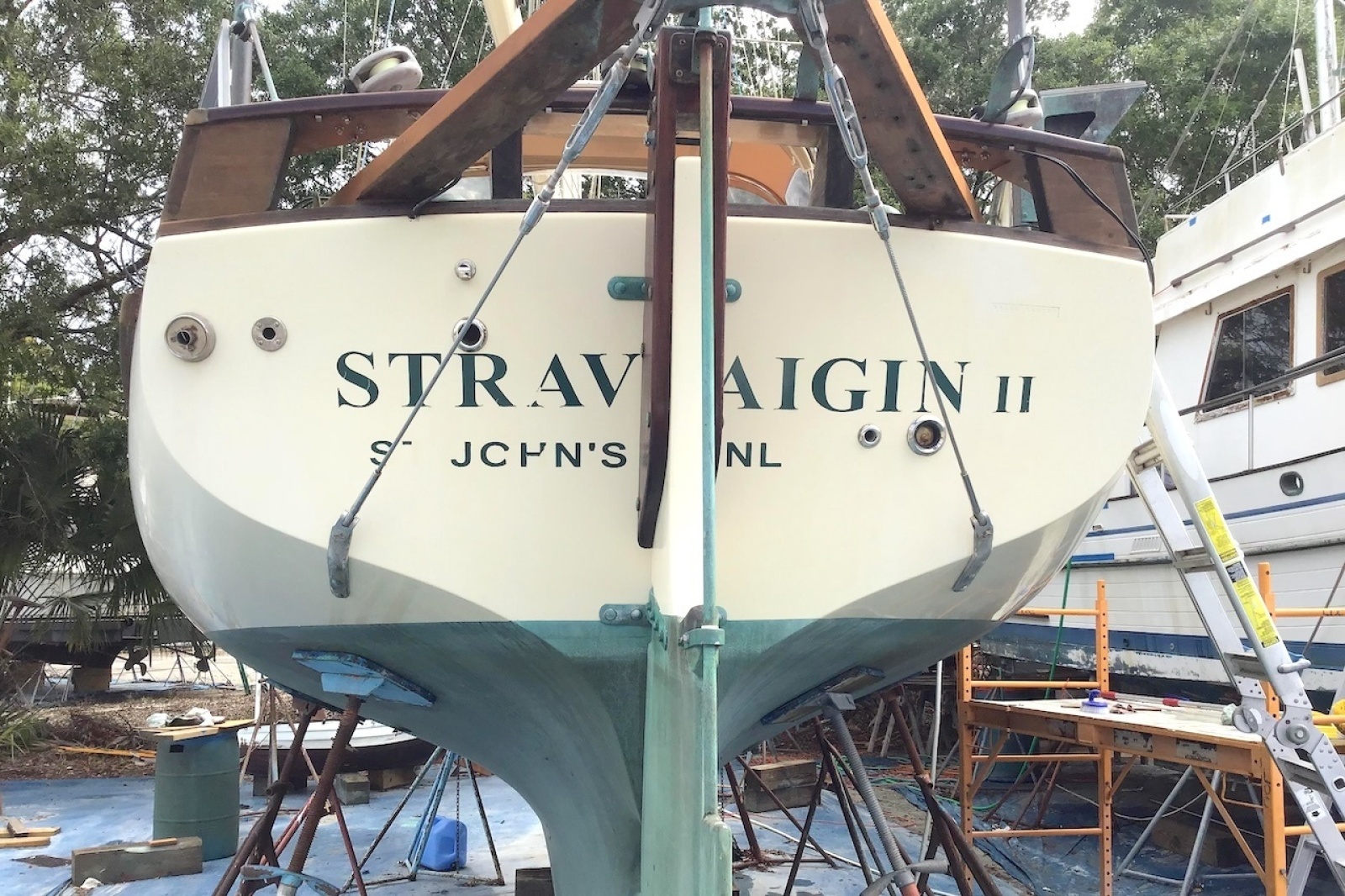 2006 Bristol Channel Cutter 28